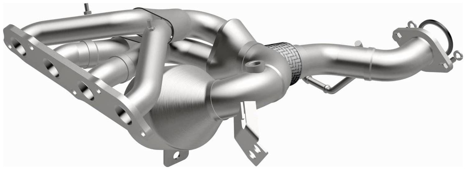 Walker Ultra EPA Exhaust Manifold/Catalytic Converter 14893 | O