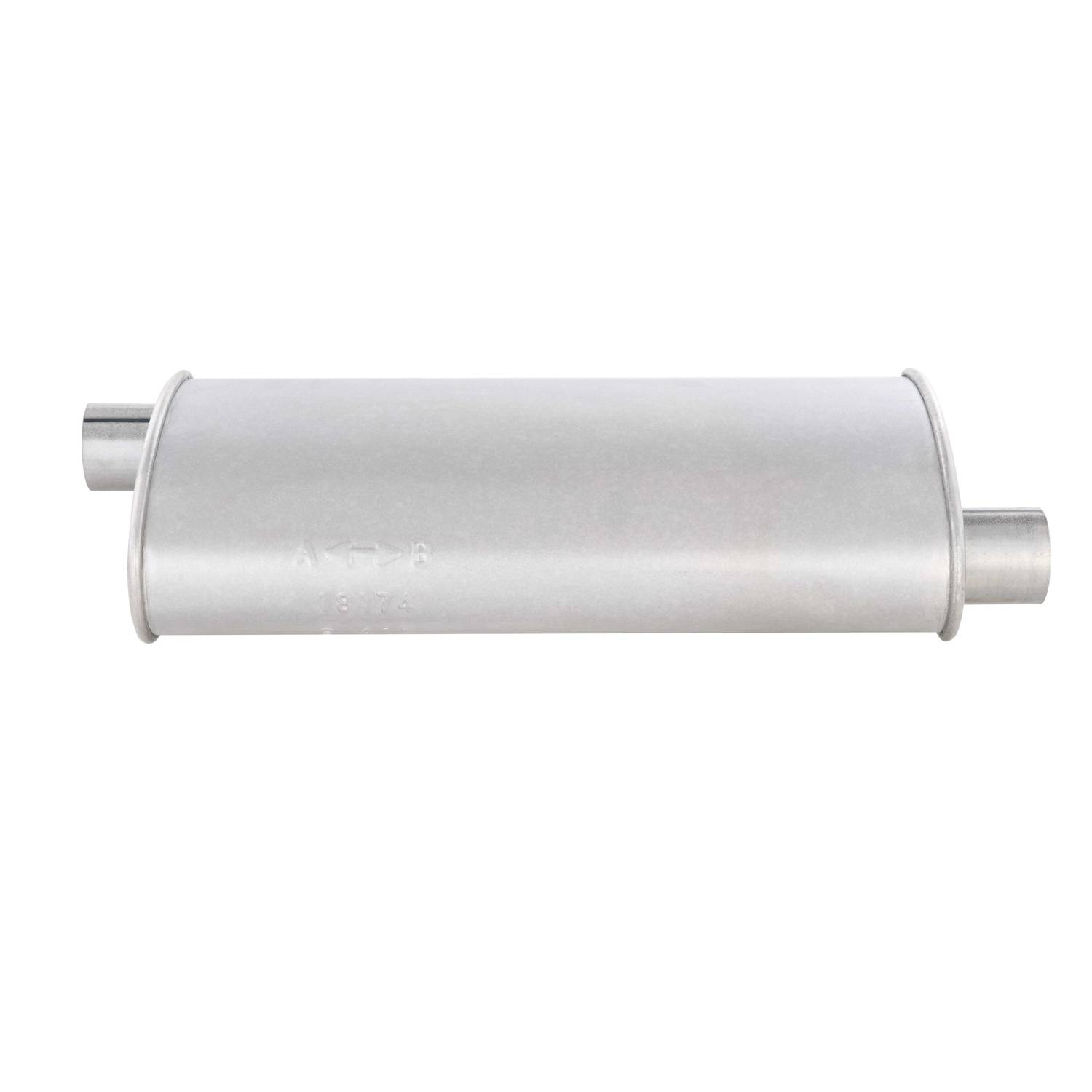 Walker SoundFX Exhaust Muffler 18174 | O'Reilly Auto Parts