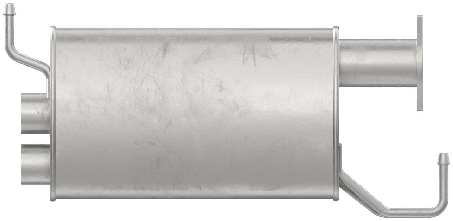 Walker Quiet-Flow SS Exhaust Muffler 21024 | O'Reilly Auto Parts