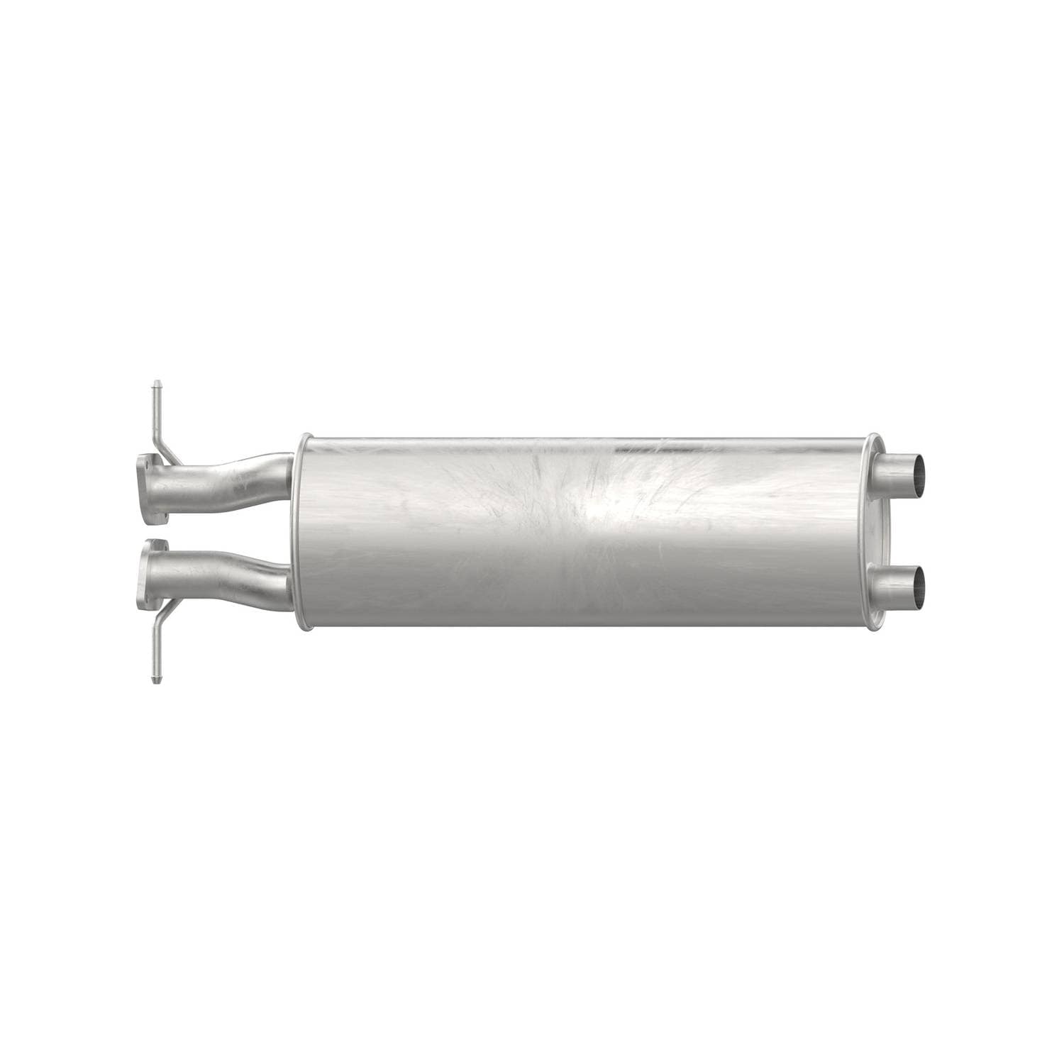 Walker Ultra Flow SS Exhaust Muffler 21230 | O'Reilly Auto Parts