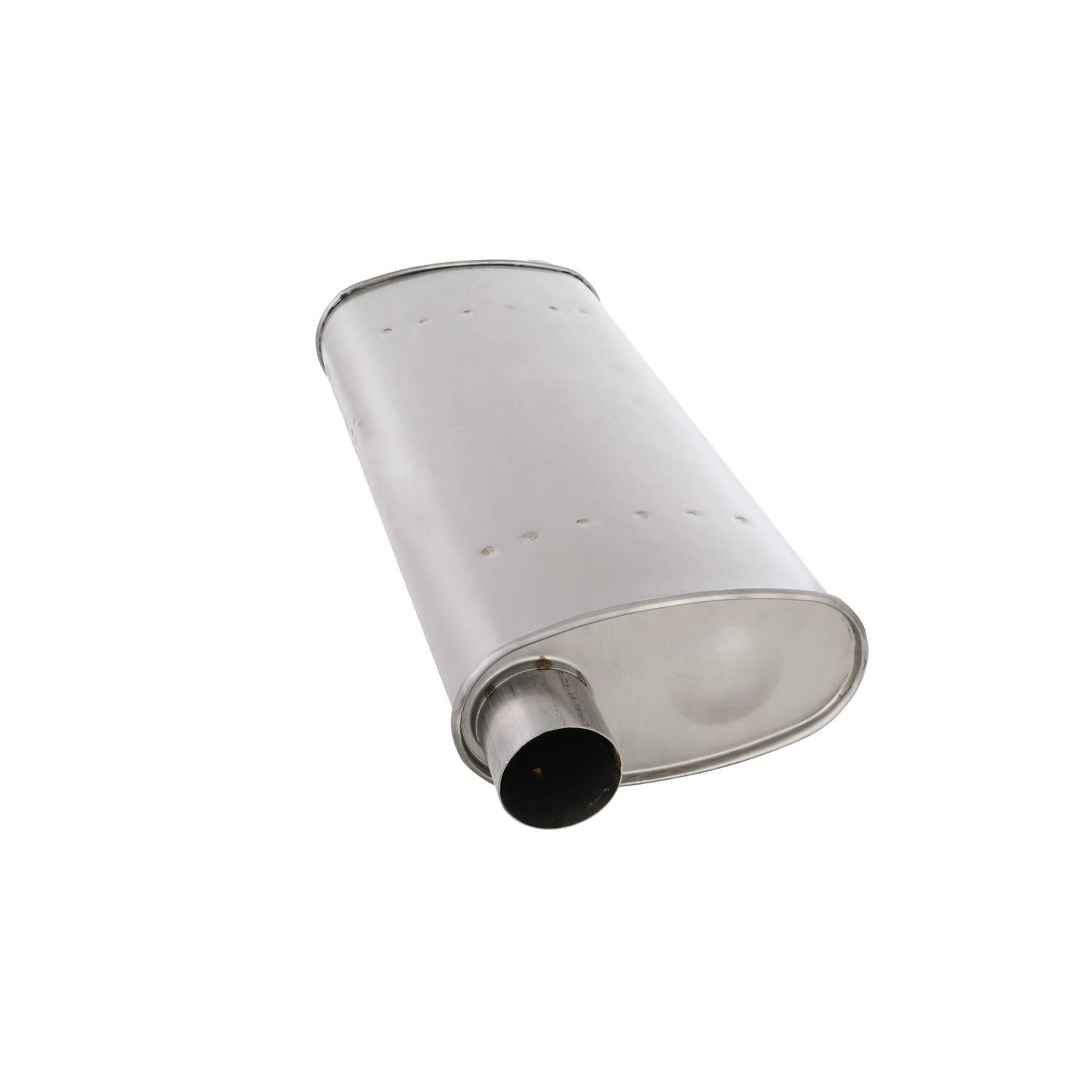 Walker Quiet-Flow SS Exhaust Muffler 21684 | O'Reilly Auto Parts