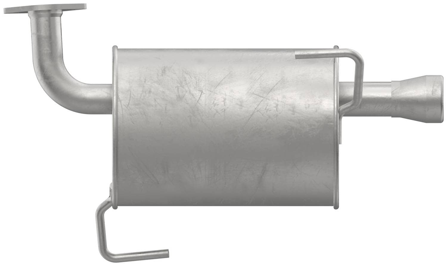 Walker Quiet-Flow SS Exhaust Muffler 21743 | O'Reilly Auto Parts