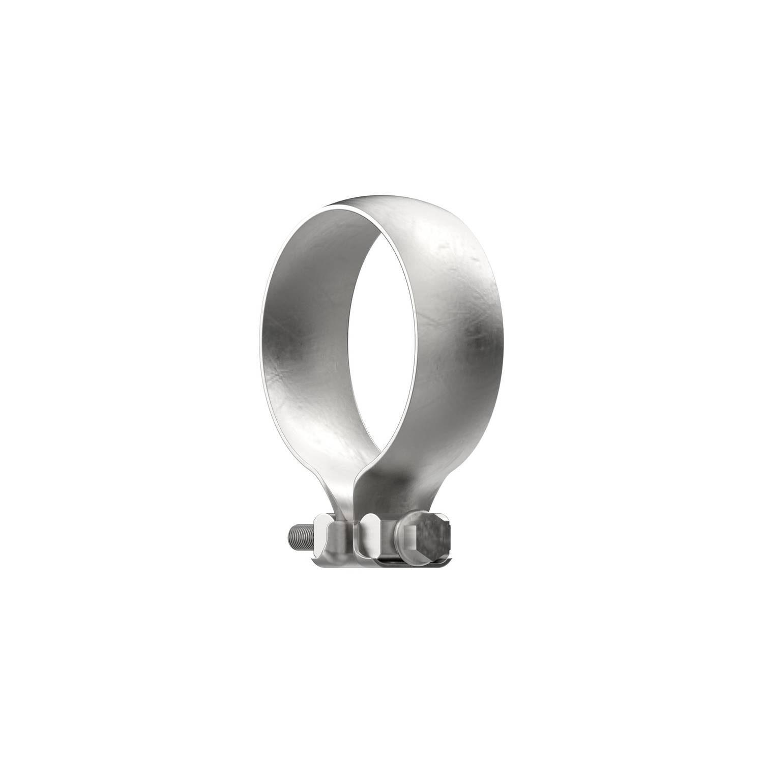 Walker 2-3/4 Inch Stainless Steel Exhaust Clamp 36522 | O'Reilly