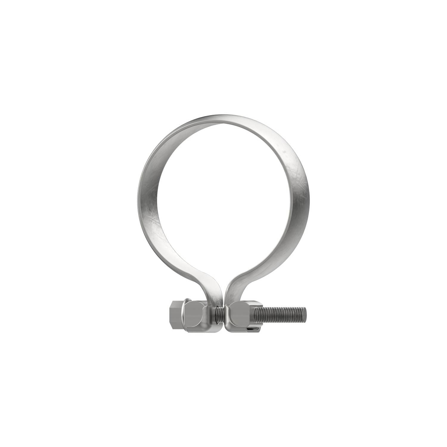 Walker 2-3/4 Inch Stainless Steel Exhaust Clamp 36522 | O'Reilly