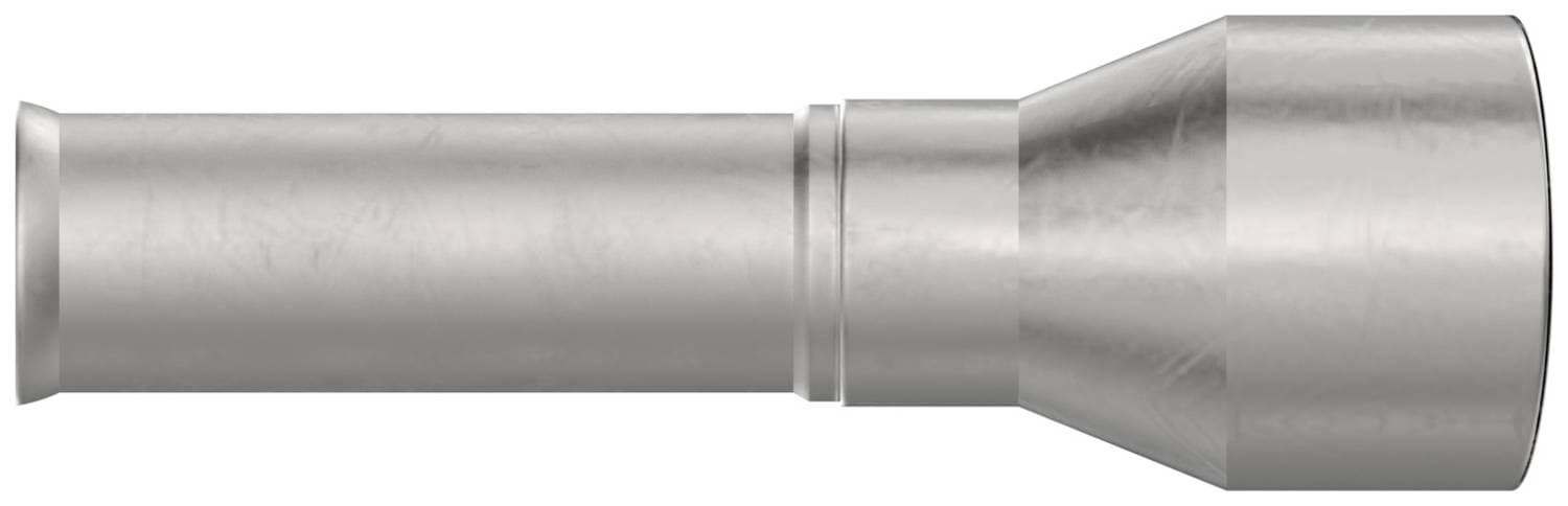 Walker 2-1/2 Inch Inlet Round Spout 36550 | O'Reilly Auto Parts