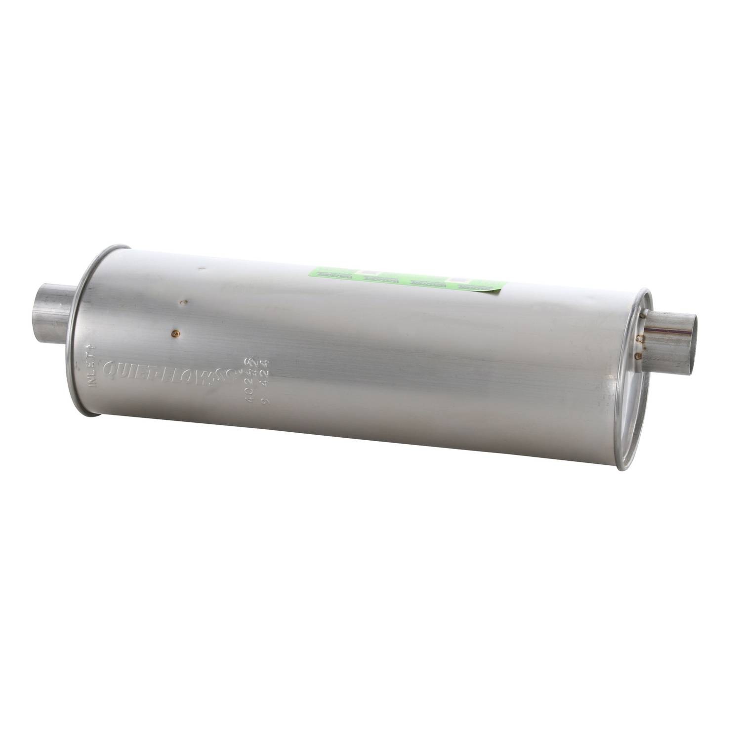 Walker Quiet-Flow SS Muffler Assembly 40248 | O'Reilly Auto Walker Quiet-Flow SS Muffler Assembly 40248 | O'Reilly Auto
