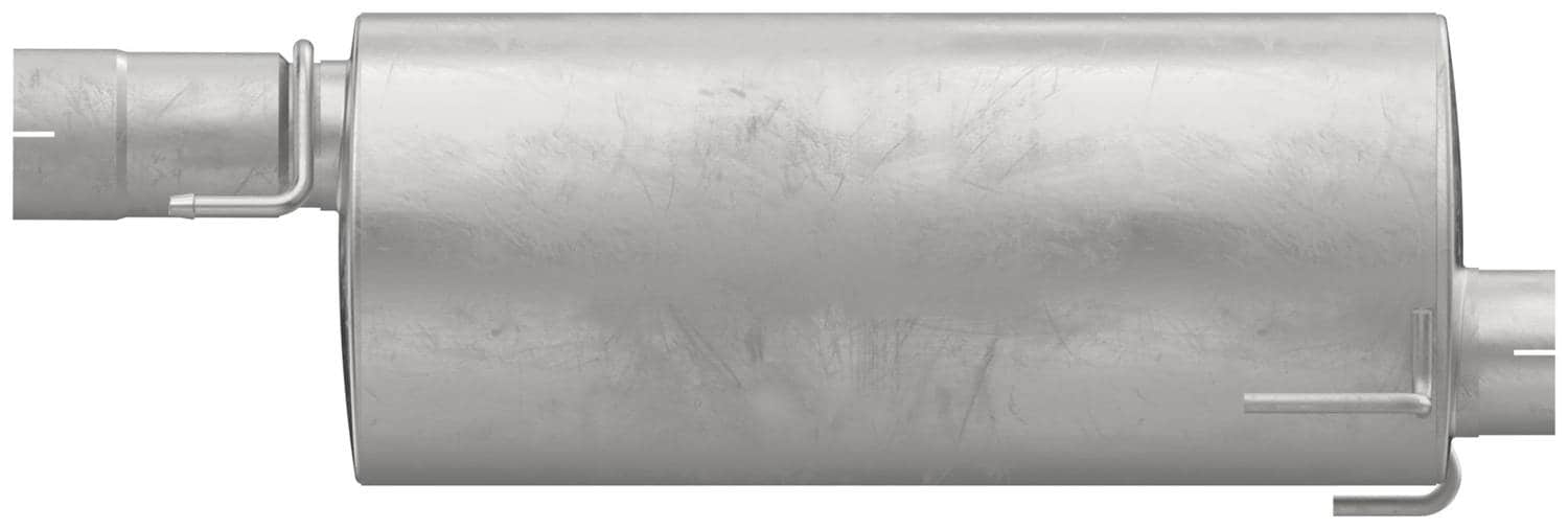 小物 thetoe Eberhard Check Muffler Walker Quiet-Flow SS Exhaust Muffler Assembly 54637 | O'Reilly
