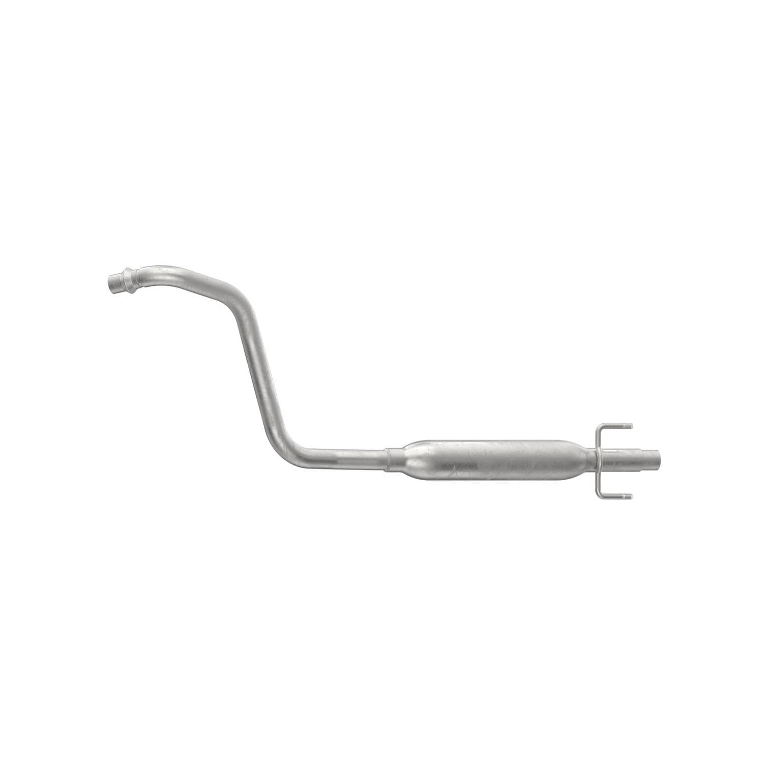 Walker Exhaust Resonator And Pipe Assembly 54657 | O'Reilly Auto Parts