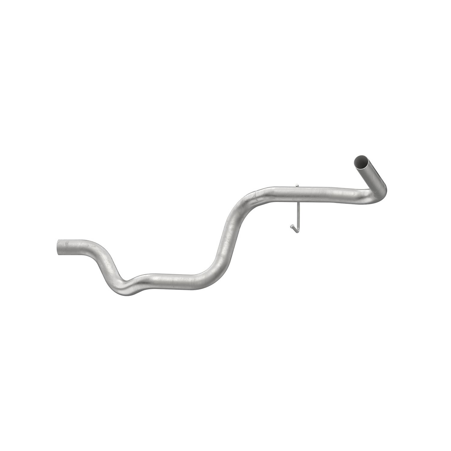 Walker Heavy Duty 41233 Exhaust Tail Pipe - 2.75 Inch Inlet/Outlet For Dodge Daytona & Chevrolet C70 1 thumbnail image