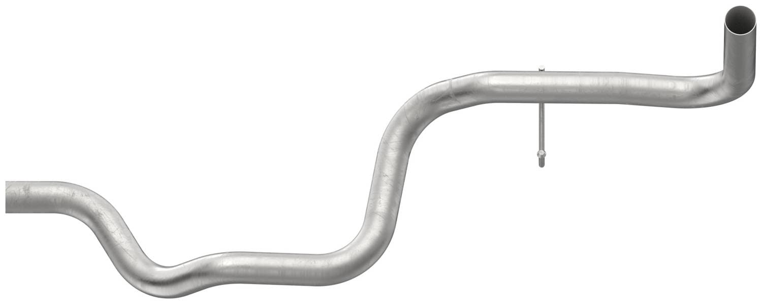 Walker Heavy Duty 41233 Exhaust Tail Pipe - 2.75 Inch Inlet/Outlet For Dodge Daytona & Chevrolet C70 3 thumbnail image