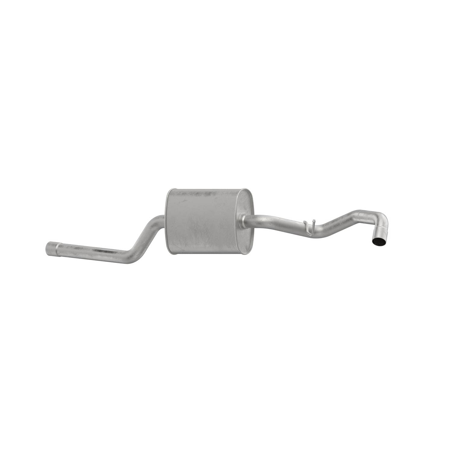 Walker Exhaust Resonator And Pipe Assembly 56279 | O'Reilly Auto Parts
