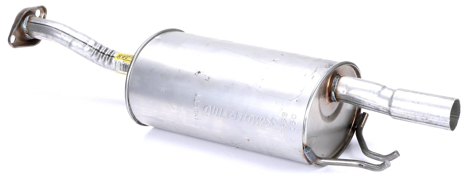 Walker Quiet-Flow SS Exhaust Muffler Assembly 54668 | O'Reilly
