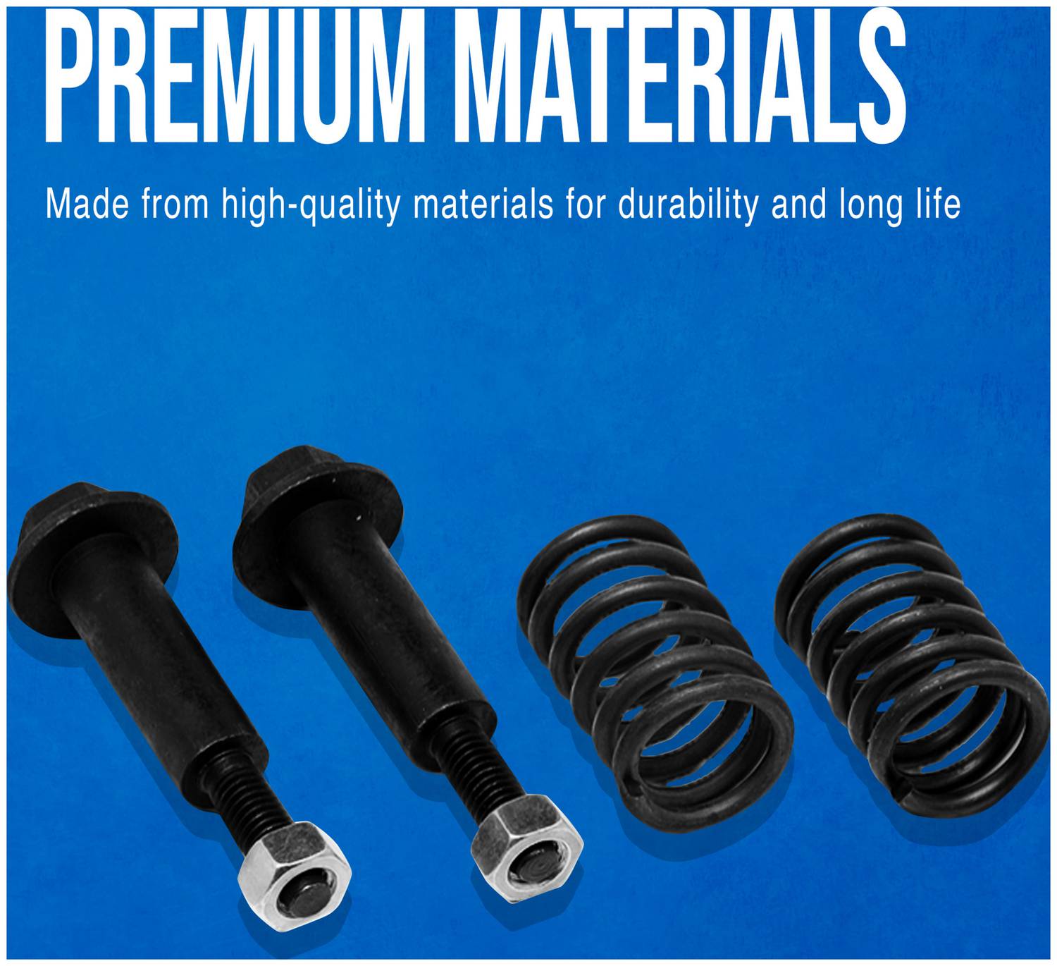 HOEI35オウム Walker Exhaust Bolt And Spring 36454 | O'Reilly Auto Parts