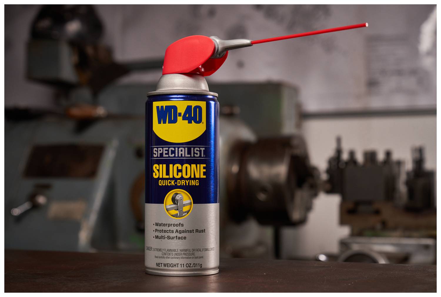 water resistant silicone lubricant spray Silicone Spray main image 1