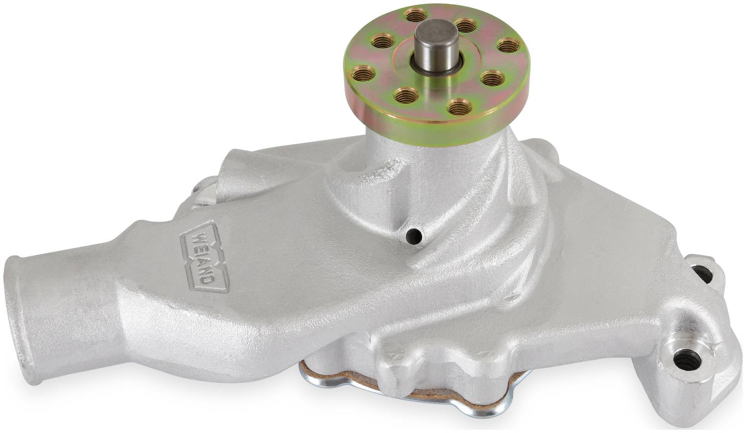 Weiand Action +Plus Water Pump 9208 | O'Reilly Auto Parts