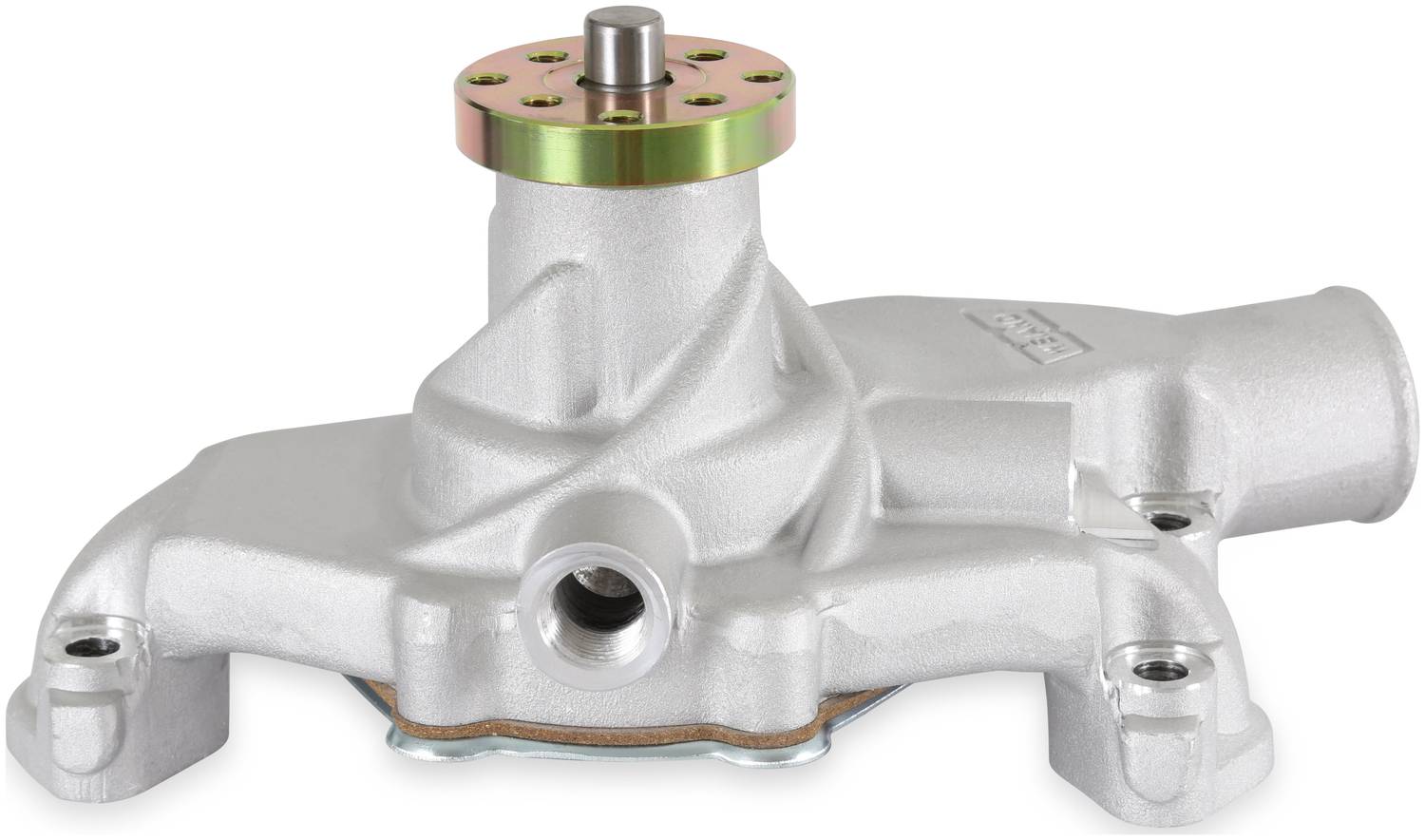 Weiand Action +Plus Water Pump 9208 | O'Reilly Auto Parts