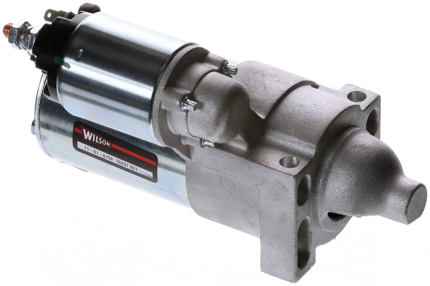 Wilson Starter - New 71016759 | O'Reilly Auto Parts