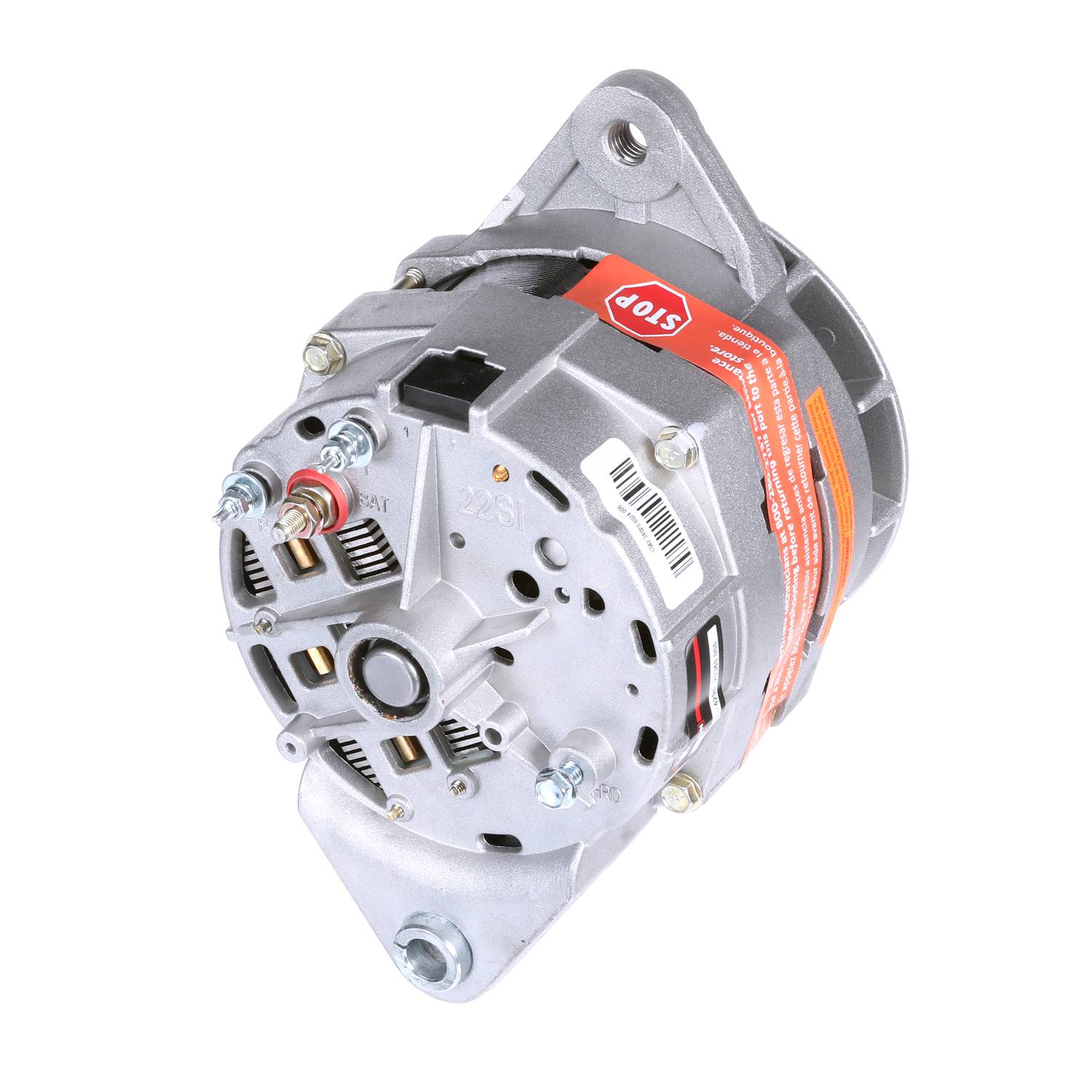 Alternatore ASPL A4096 | 140A 12V | Ricambio Compatibile Auto - 3