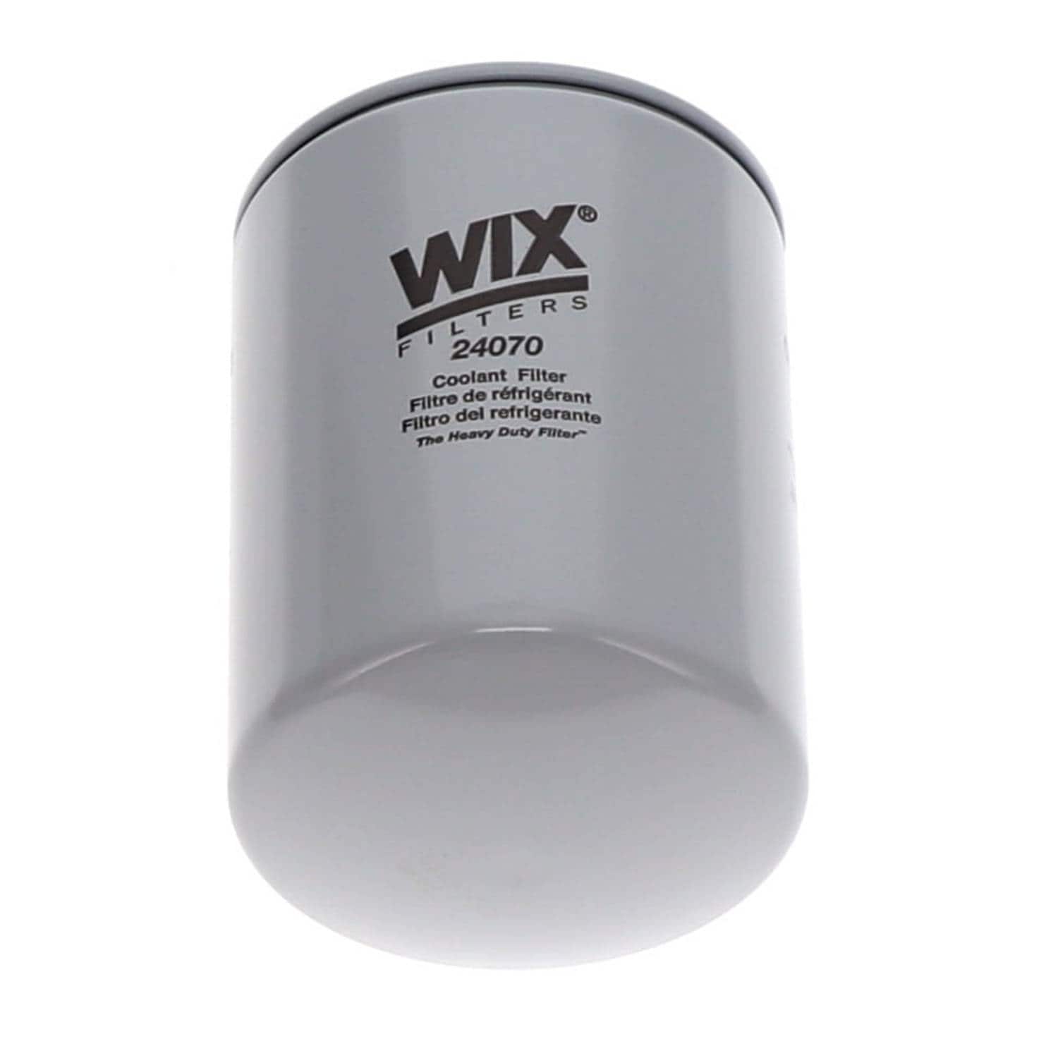 WIX Coolant Filter 24070 | O'Reilly Auto Parts