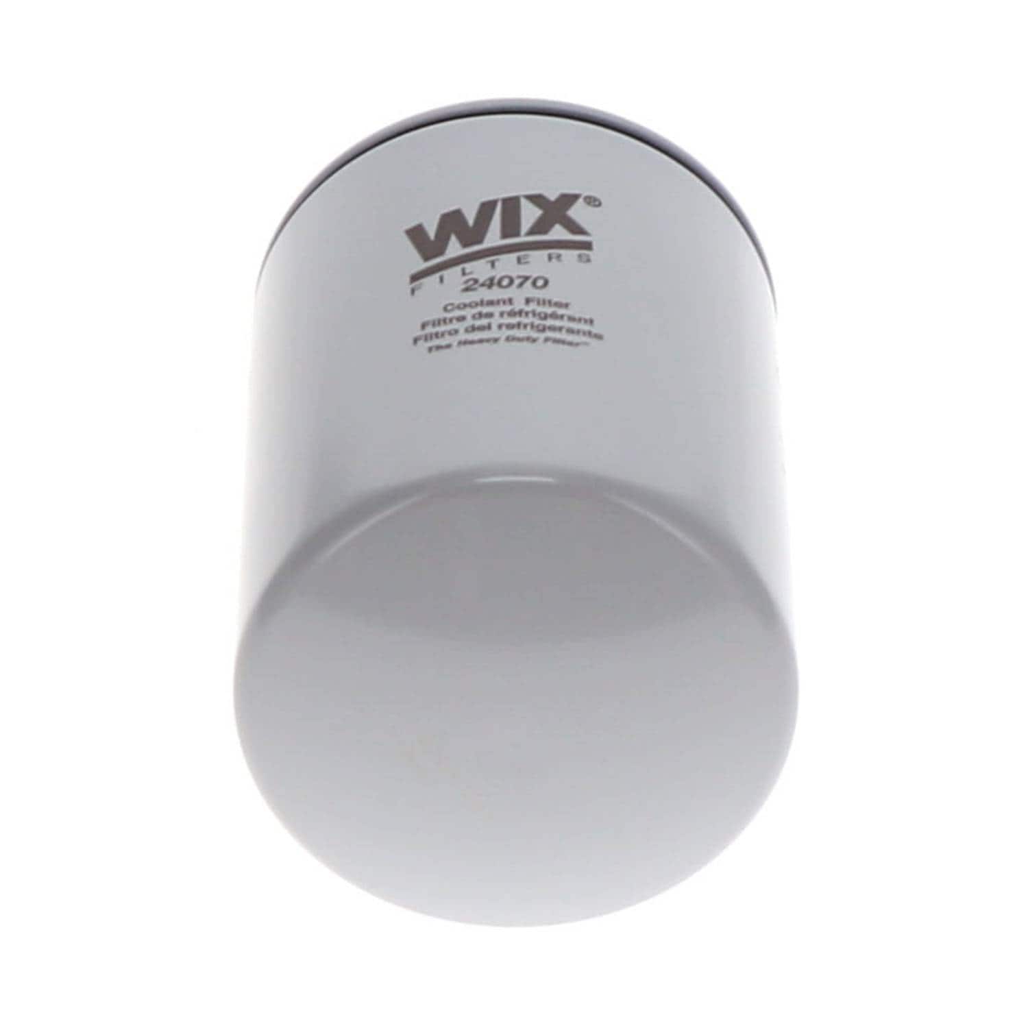 WIX Coolant Filter 24070 | O'Reilly Auto Parts