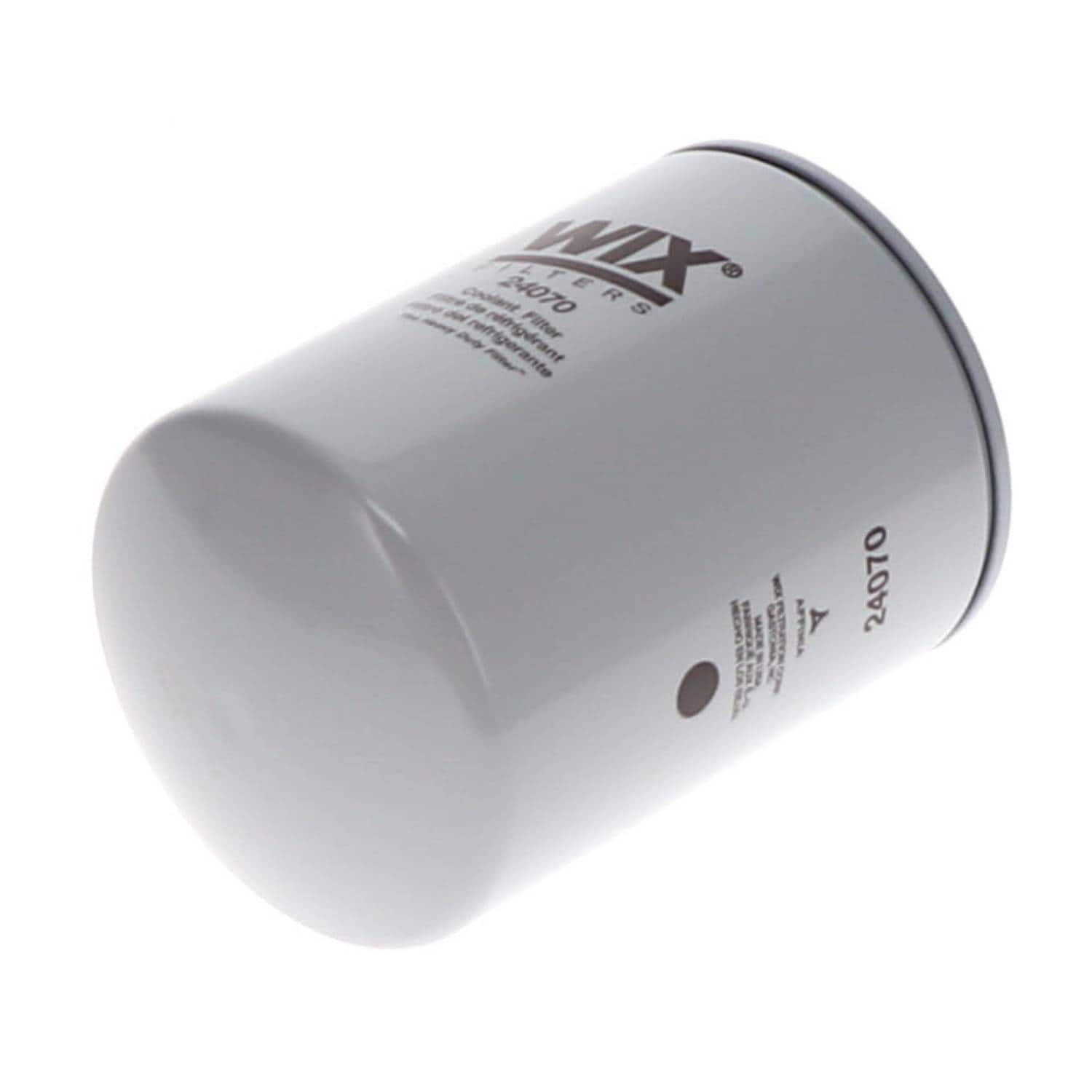 WIX Coolant Filter 24070 | O'Reilly Auto Parts