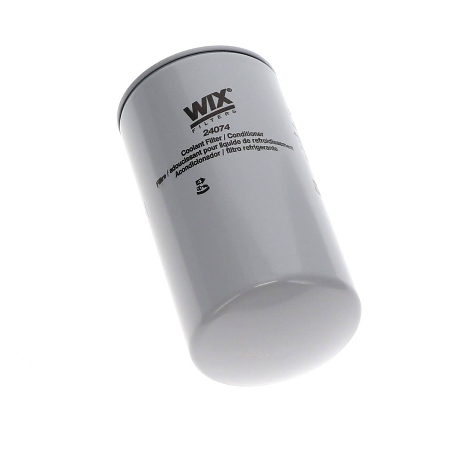 WIX Coolant Filter 24074 | O'Reilly Auto Parts