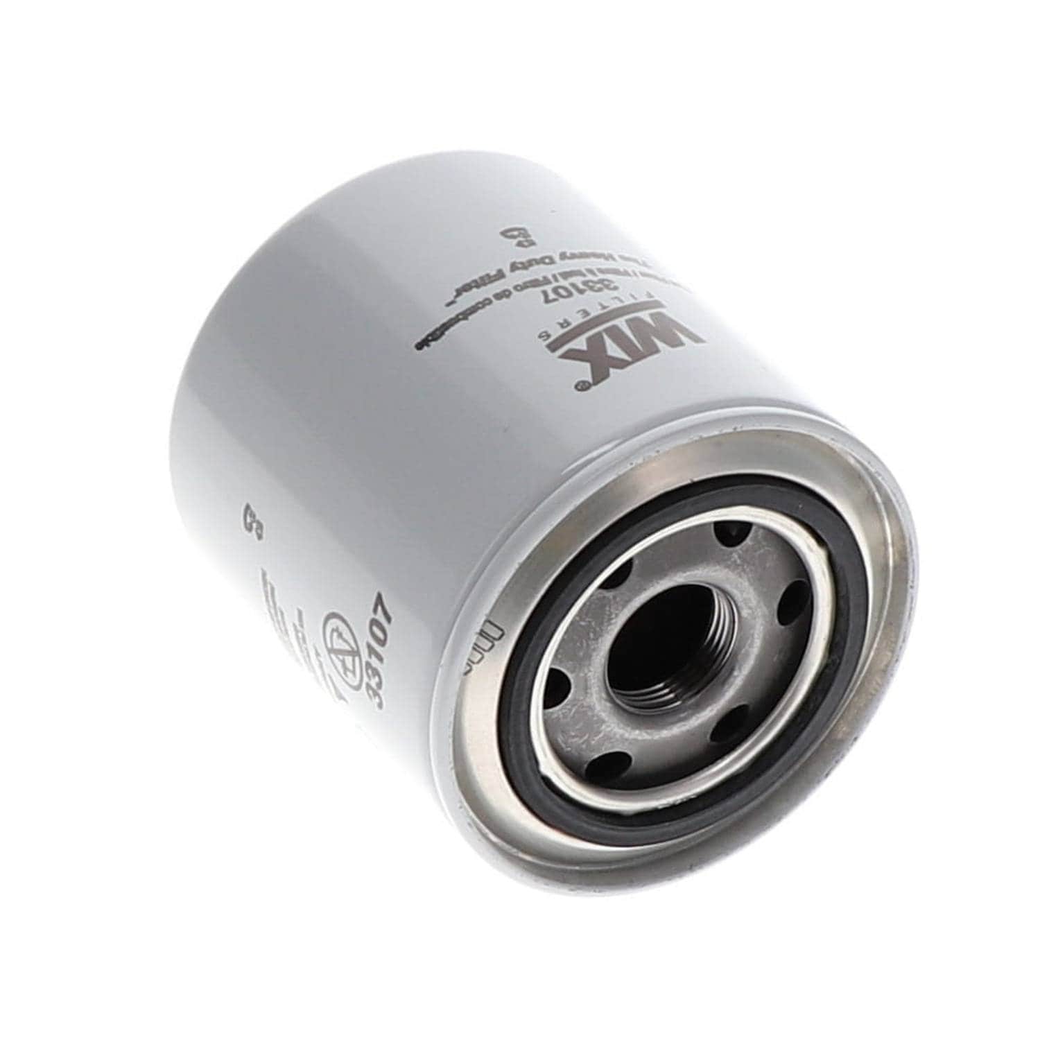 5×3 WIX Fuel Filter 33107 | O'Reilly Auto Parts