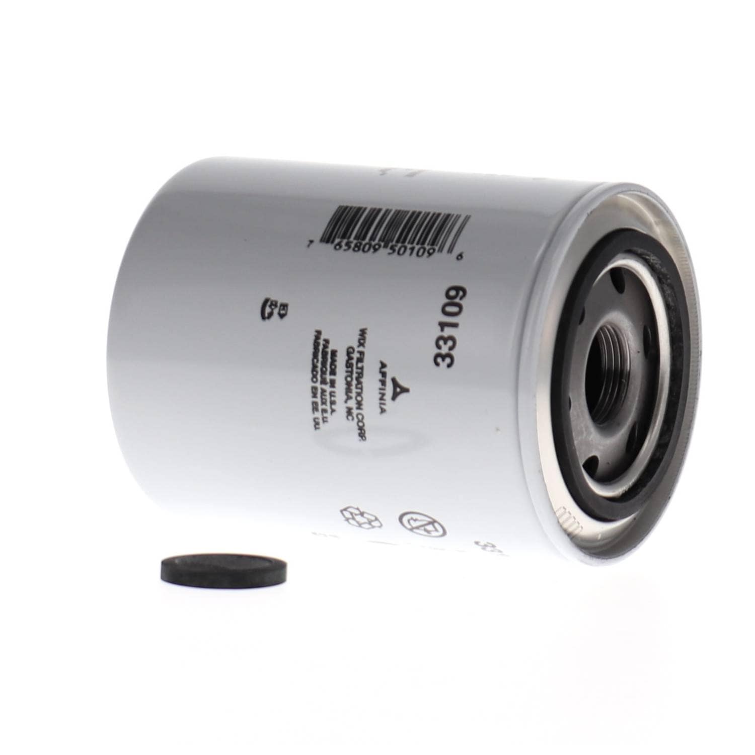 WIX Fuel Filter 33109 | O'Reilly Auto Parts