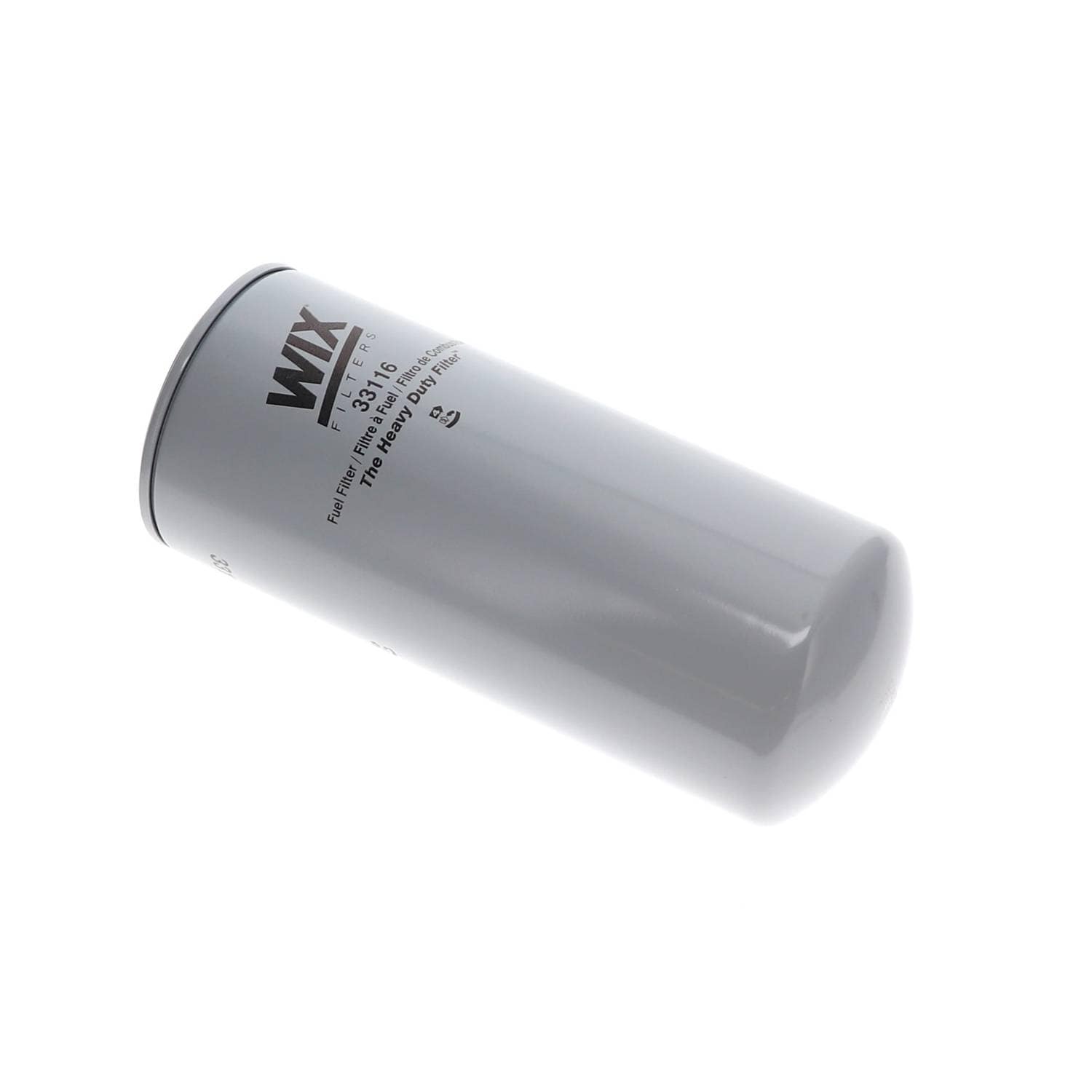 WIX Fuel Filter 33116 | O'Reilly Auto Parts
