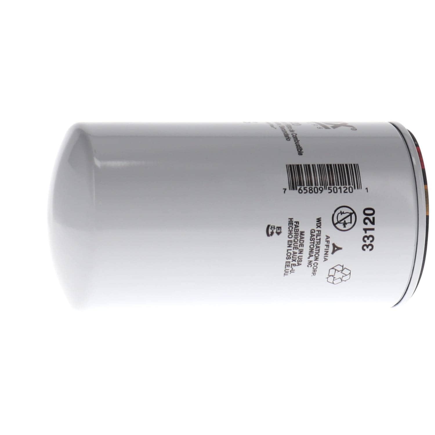 WIX Fuel Filter 33120 | O'Reilly Auto Parts