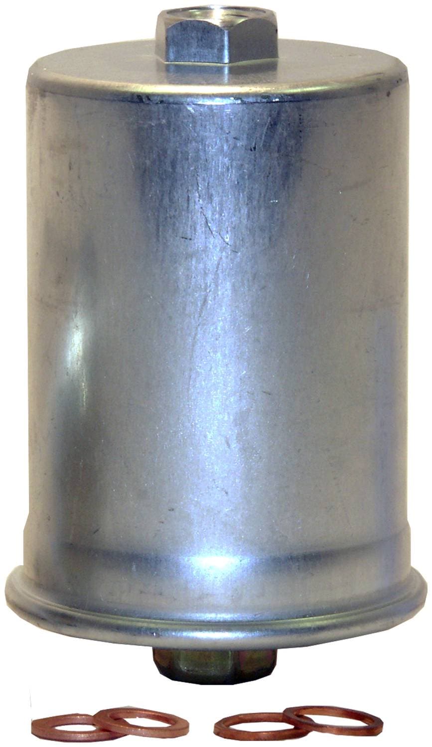 WIX Fuel Filter 33156 | O'Reilly Auto Parts