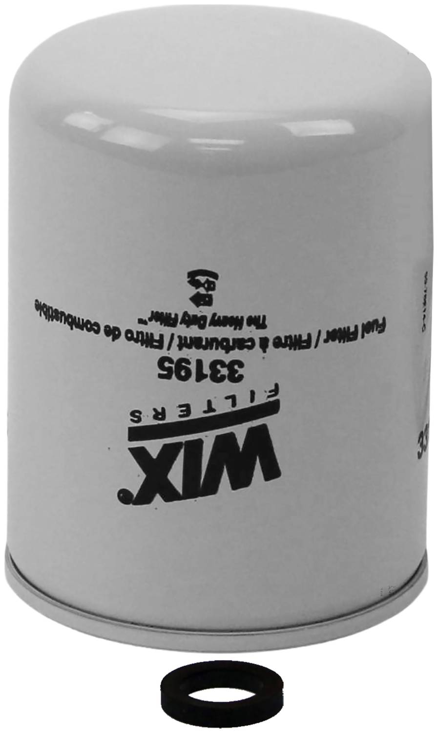 WIX Fuel Filter 33195 | O'Reilly Auto Parts