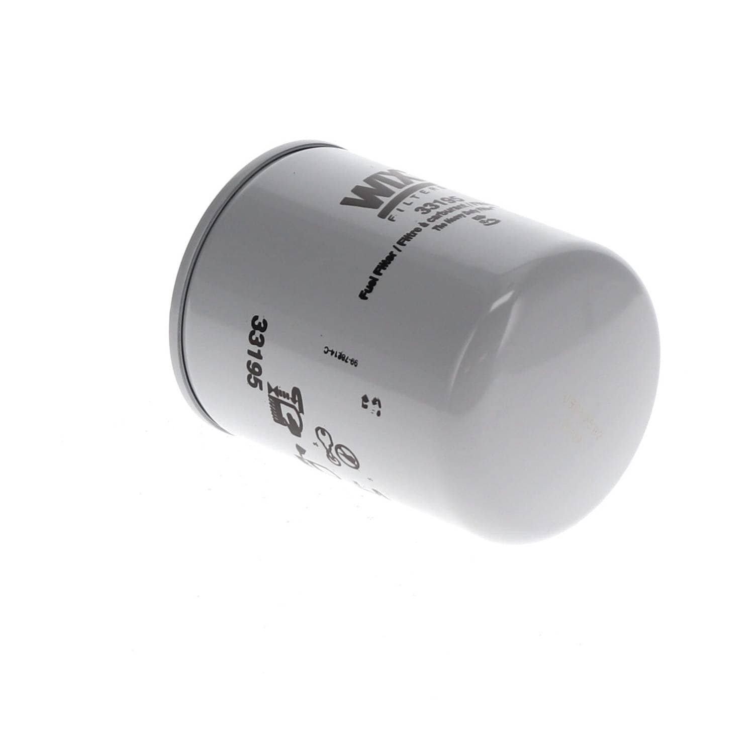 WIX Fuel Filter 33195 | O'Reilly Auto Parts