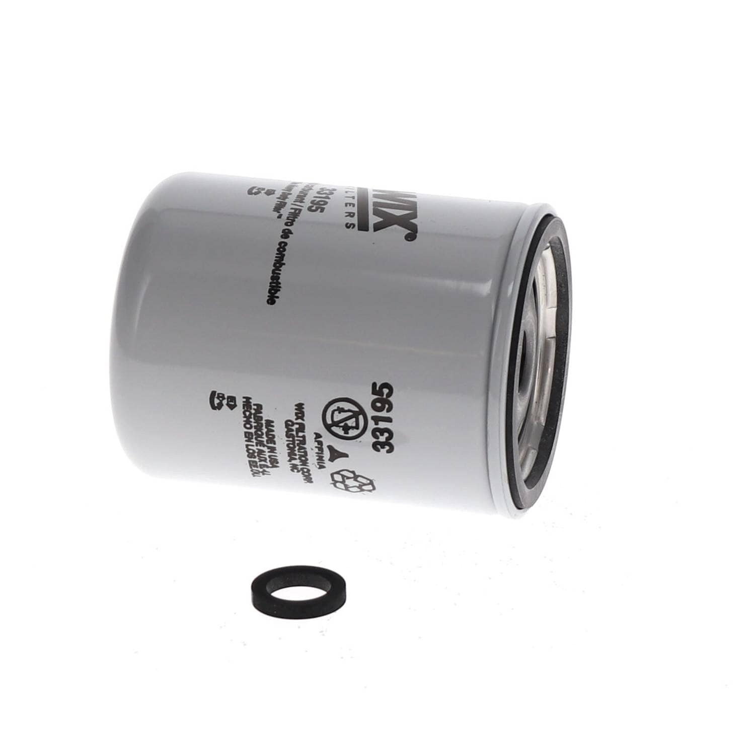 WIX Fuel Filter 33195 | O'Reilly Auto Parts