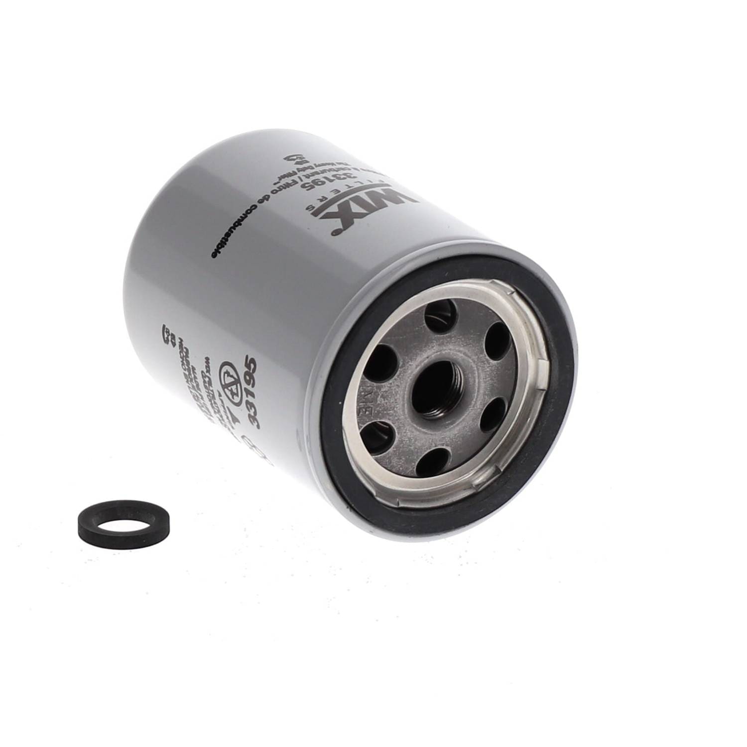 WIX Fuel Filter 33195 | O'Reilly Auto Parts