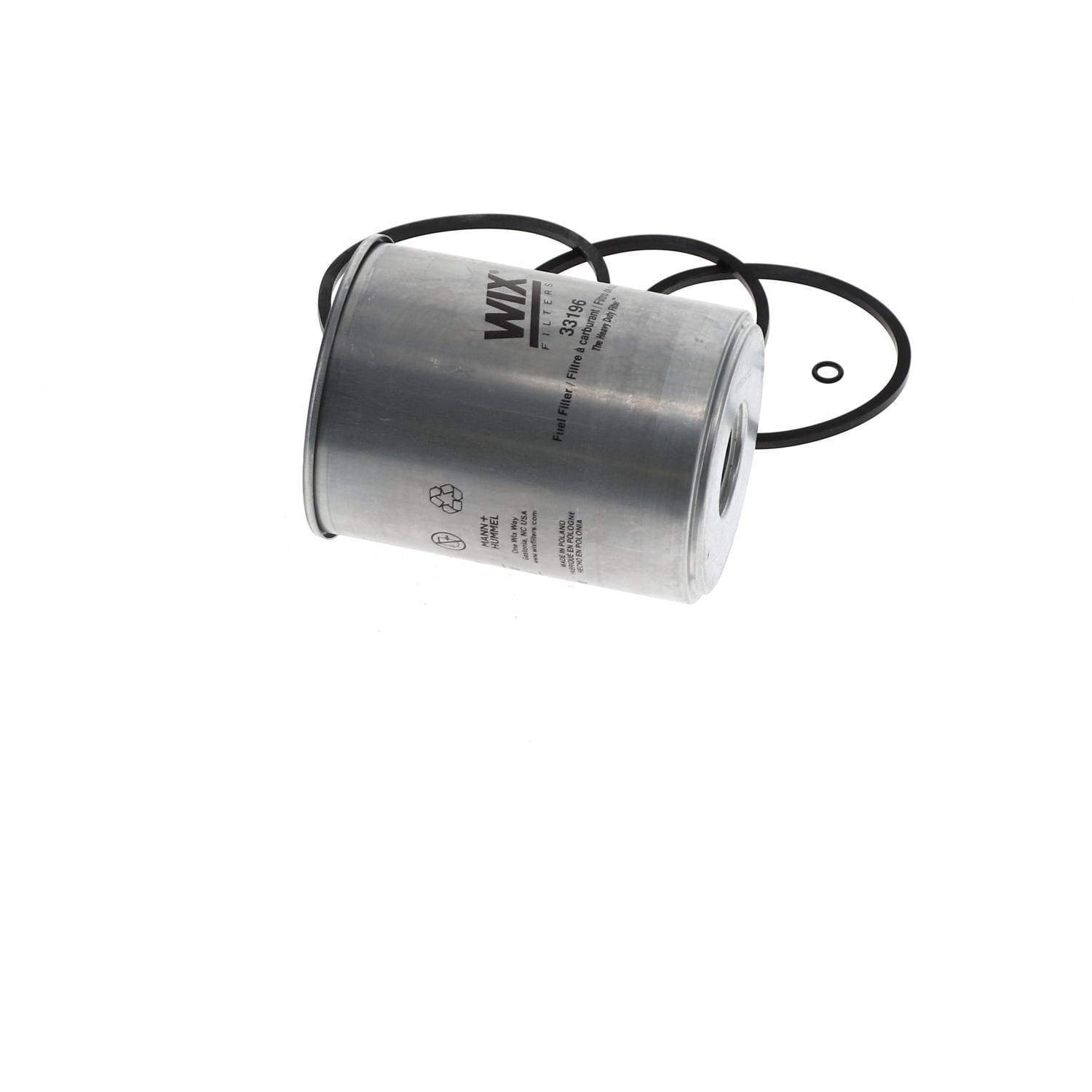 oy WIX Fuel Filter 33196 | O'Reilly Auto Parts