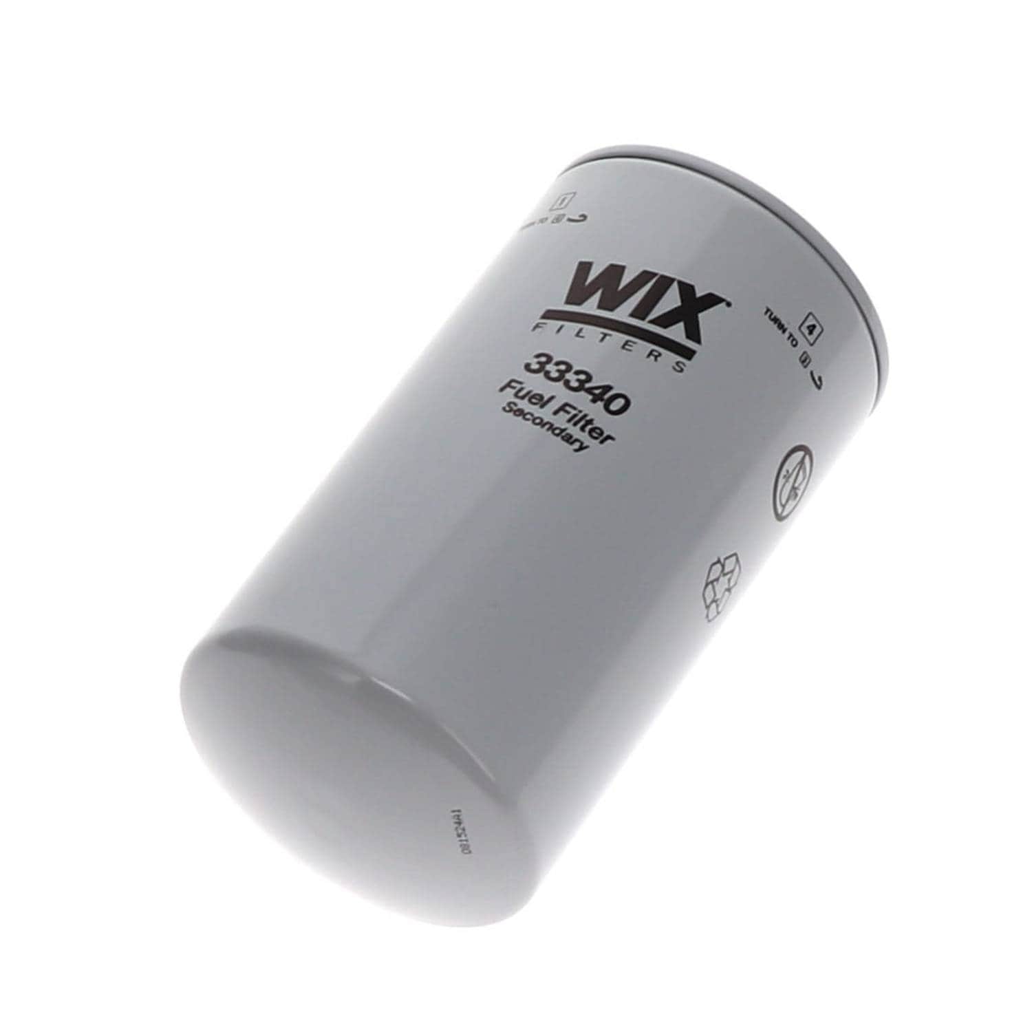 WIX Fuel Filter 33340 | O'Reilly Auto Parts