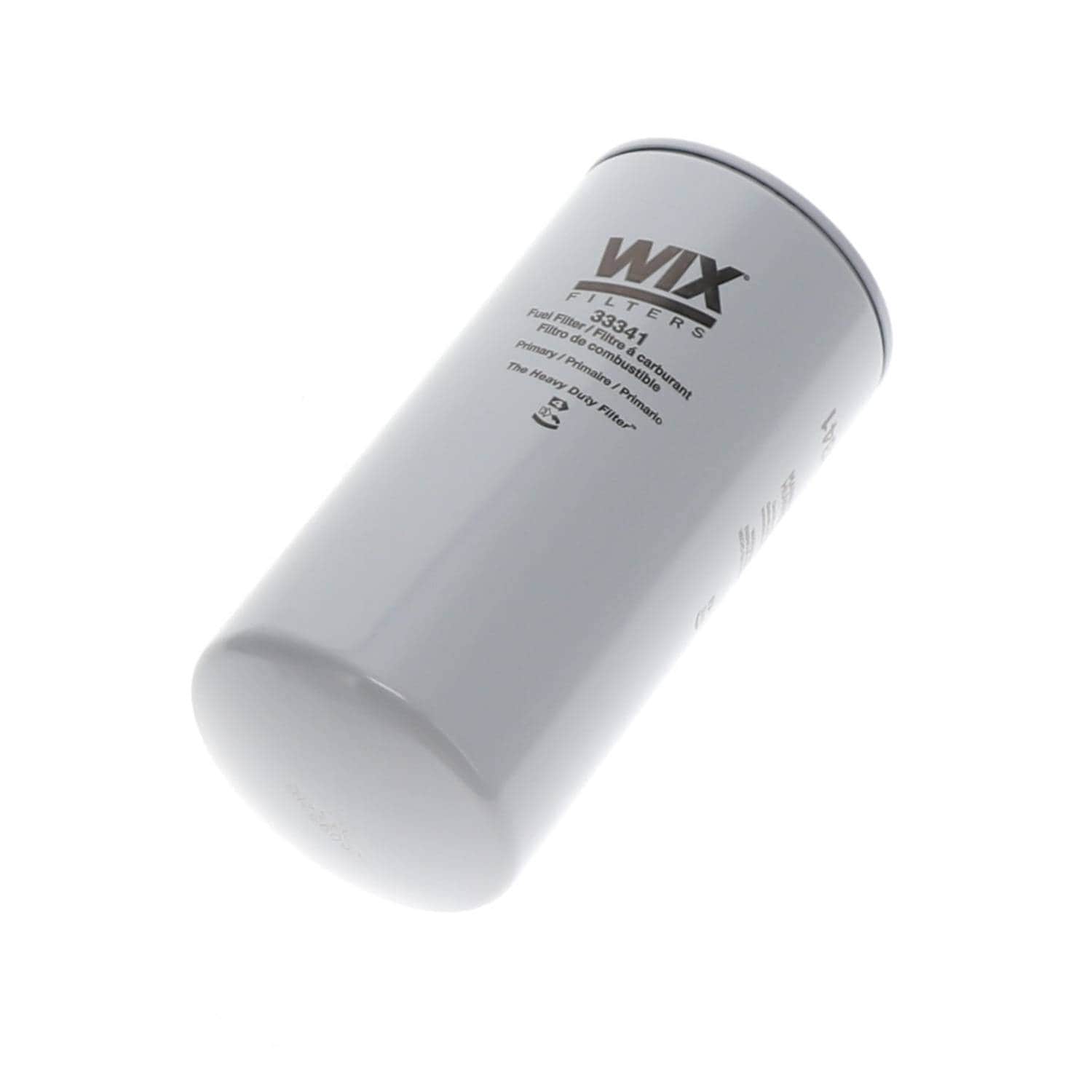 WIX Fuel Filter 33341 | O'Reilly Auto Parts