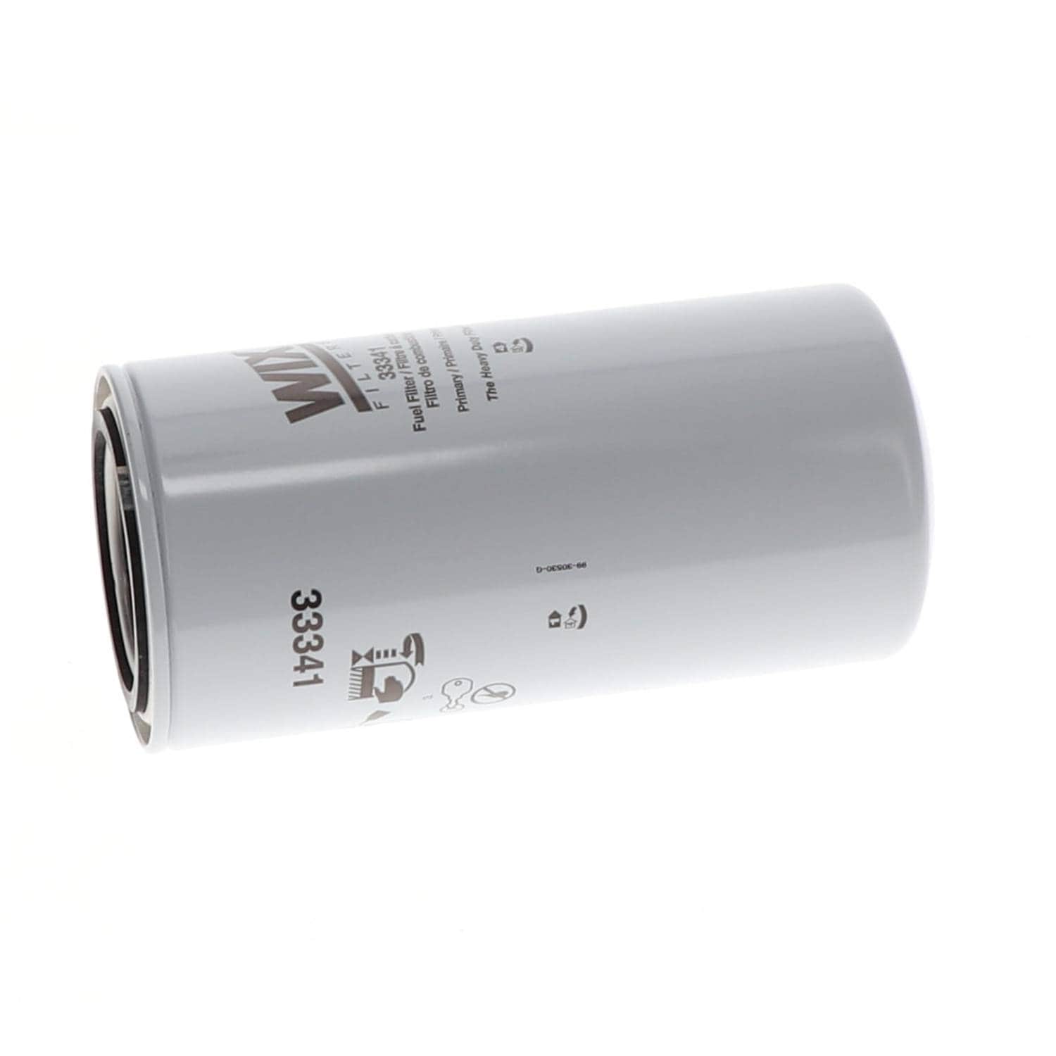 WIX Fuel Filter 33341 | O'Reilly Auto Parts