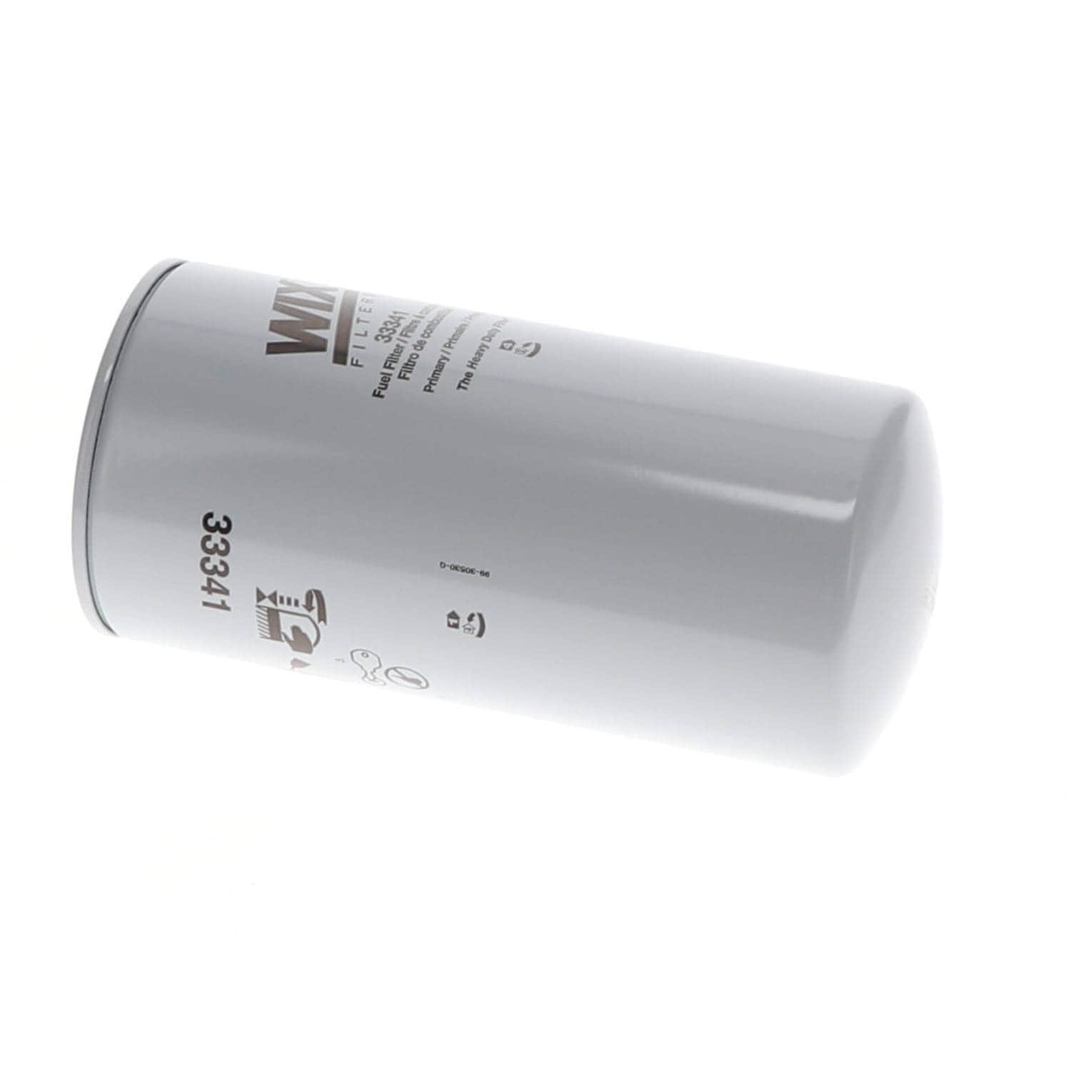 FUKA WIX Fuel Filter 33341 | O'Reilly Auto Parts
