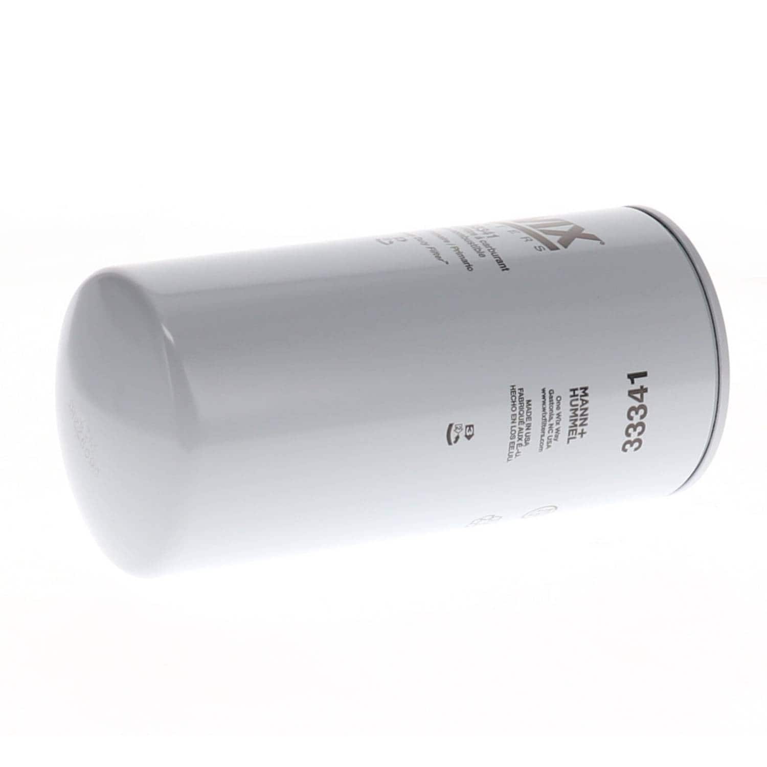 WIX Fuel Filter 33341 | O'Reilly Auto Parts