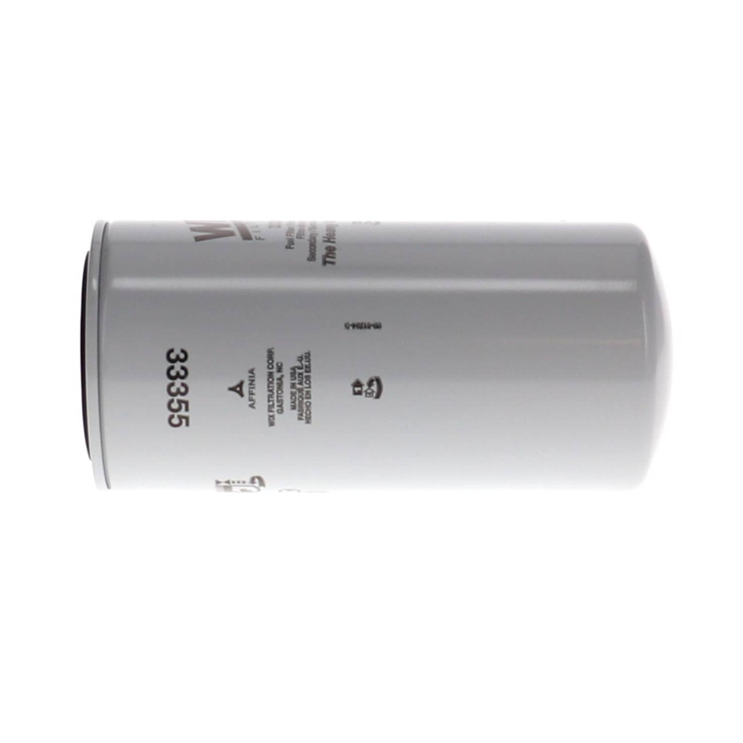 WIX Fuel Filter 33355 | O'Reilly Auto Parts