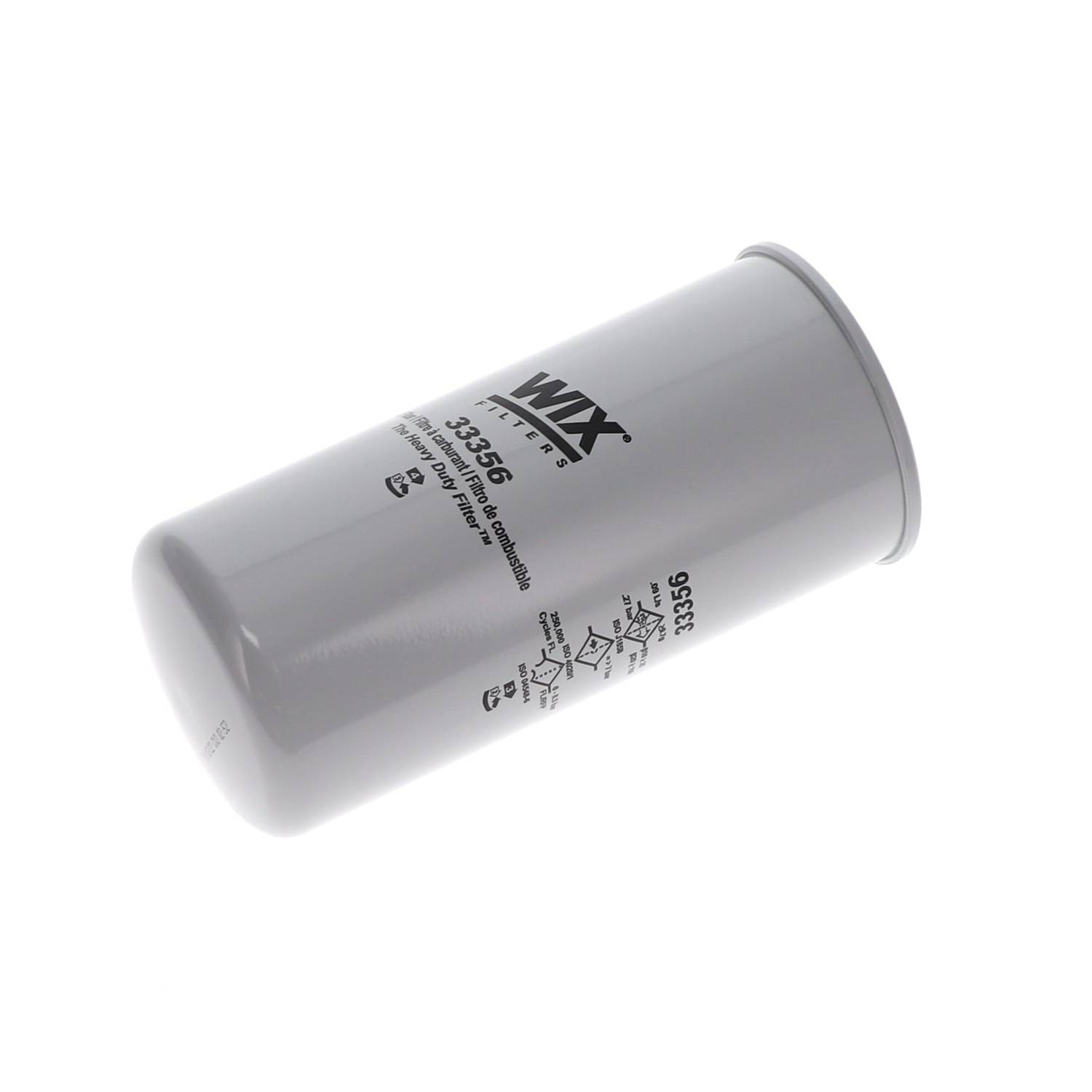 WIX Fuel Filter 33356 | O'Reilly Auto Parts