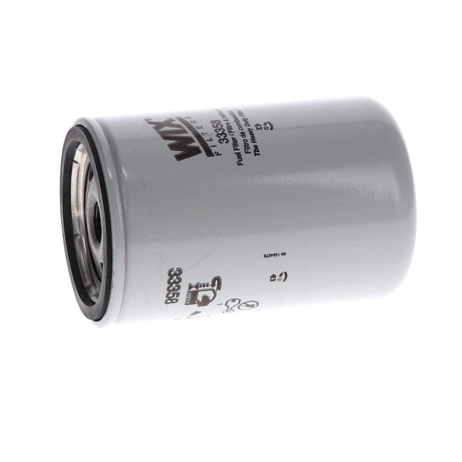 WIX Fuel Filter 33358 | O'Reilly Auto Parts