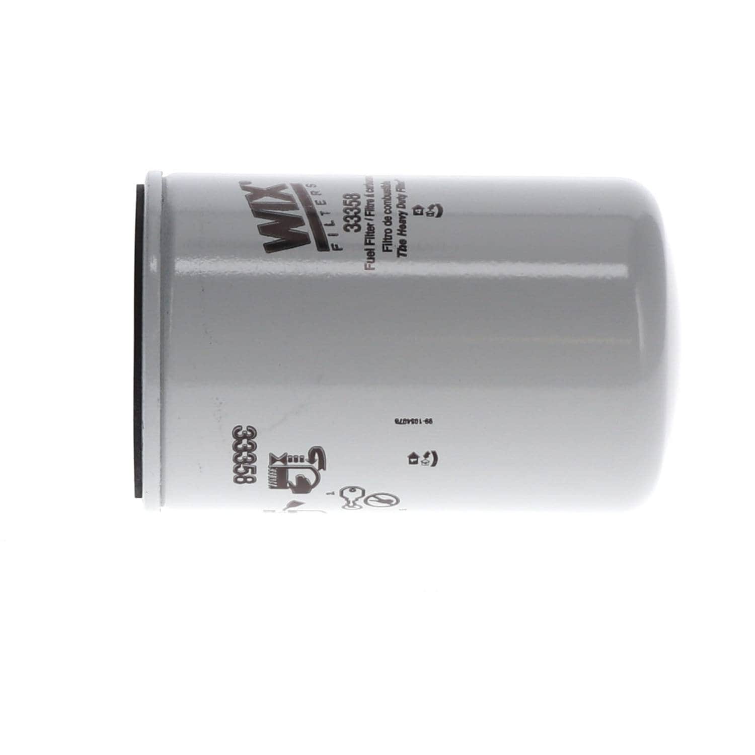 WIX Fuel Filter 33358 | O'Reilly Auto Parts