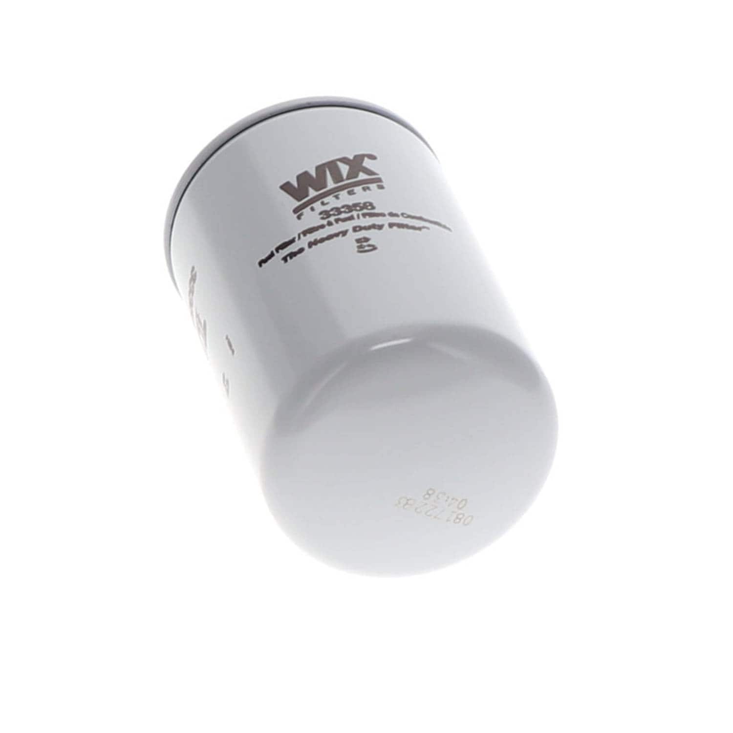 HL☺︎ WIX Fuel Filter 33358 | O'Reilly Auto Parts