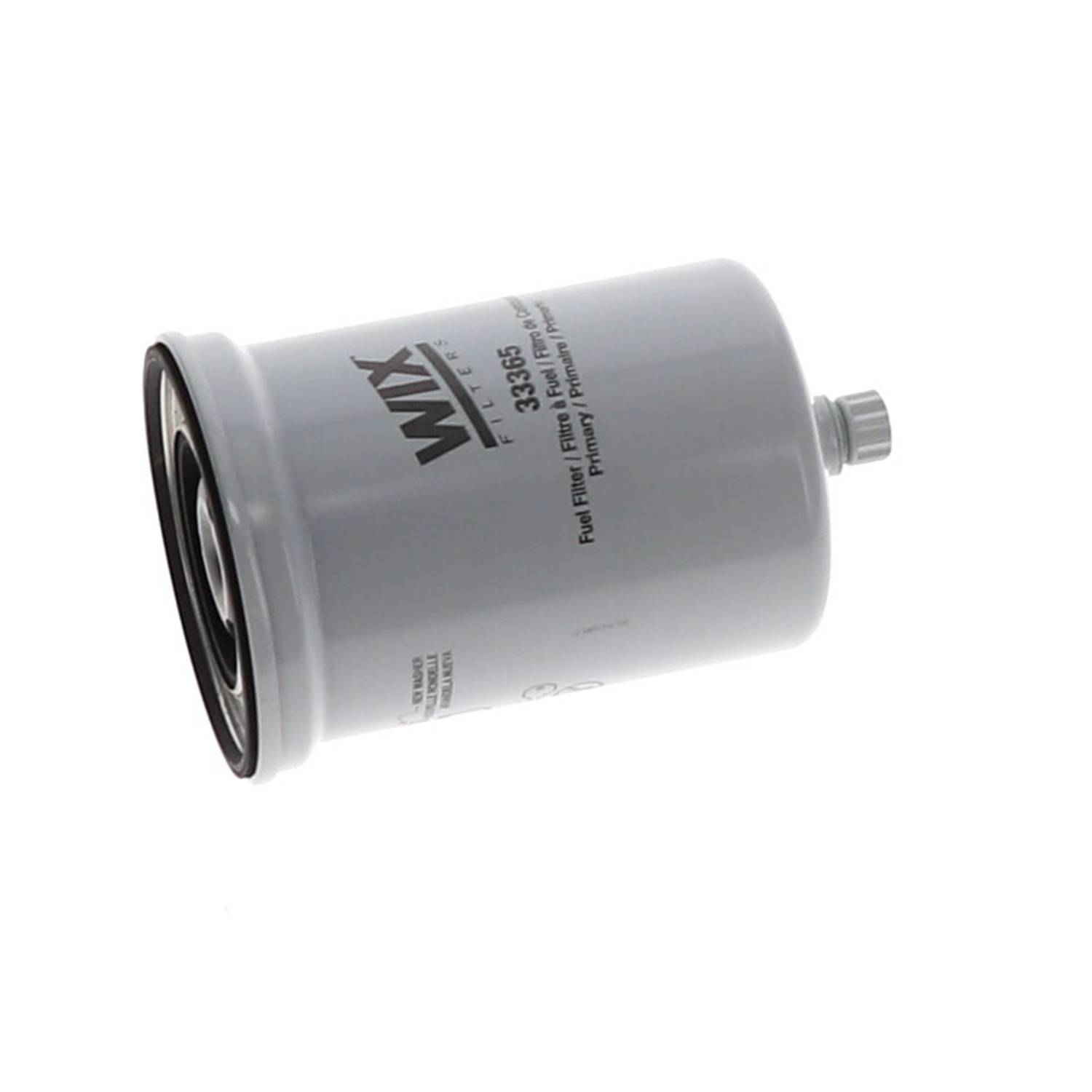 WIX Fuel Filter 33365 | O'Reilly Auto Parts