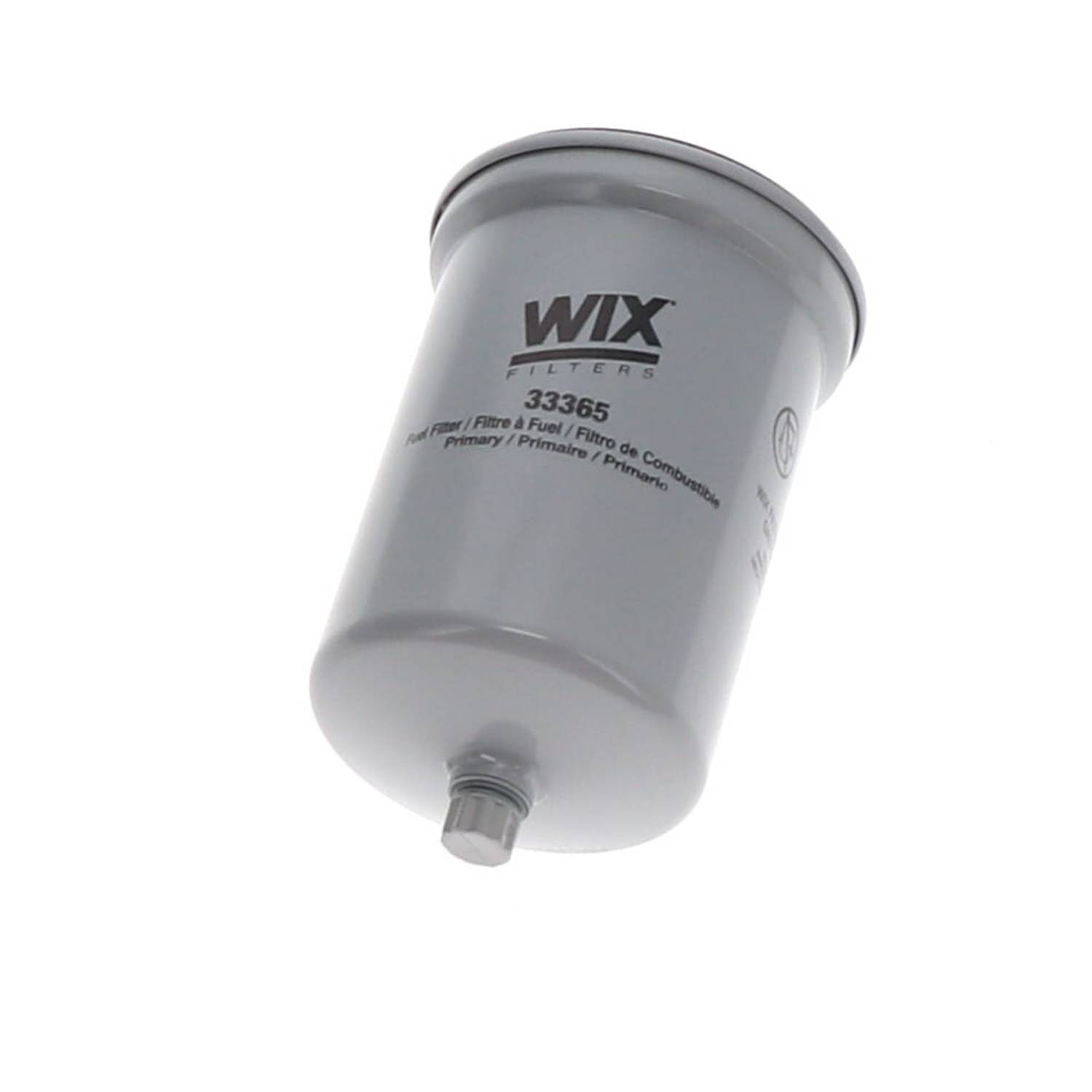 WIX Fuel Filter 33365 | O'Reilly Auto Parts