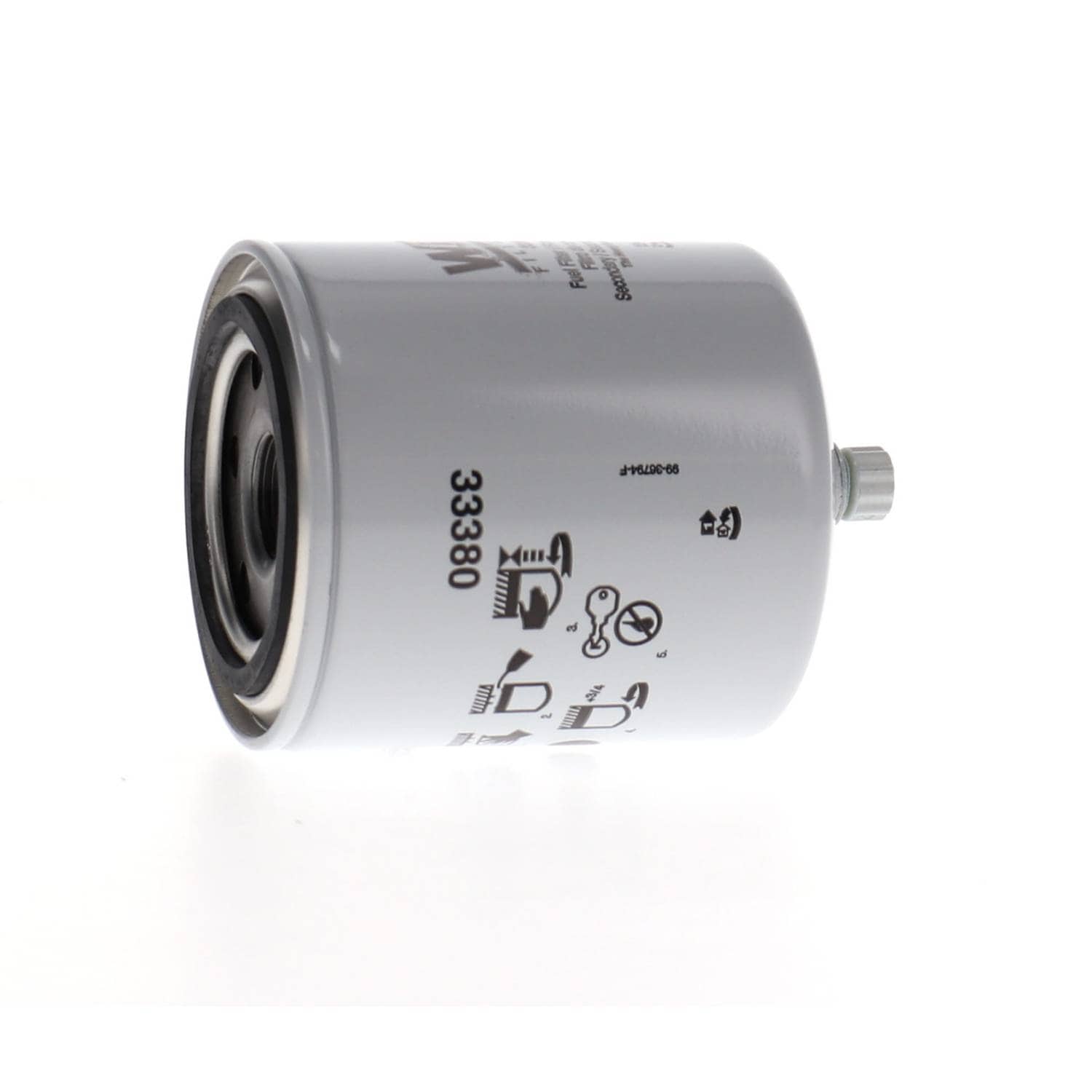 WIX Fuel Filter 33380 | O'Reilly Auto Parts