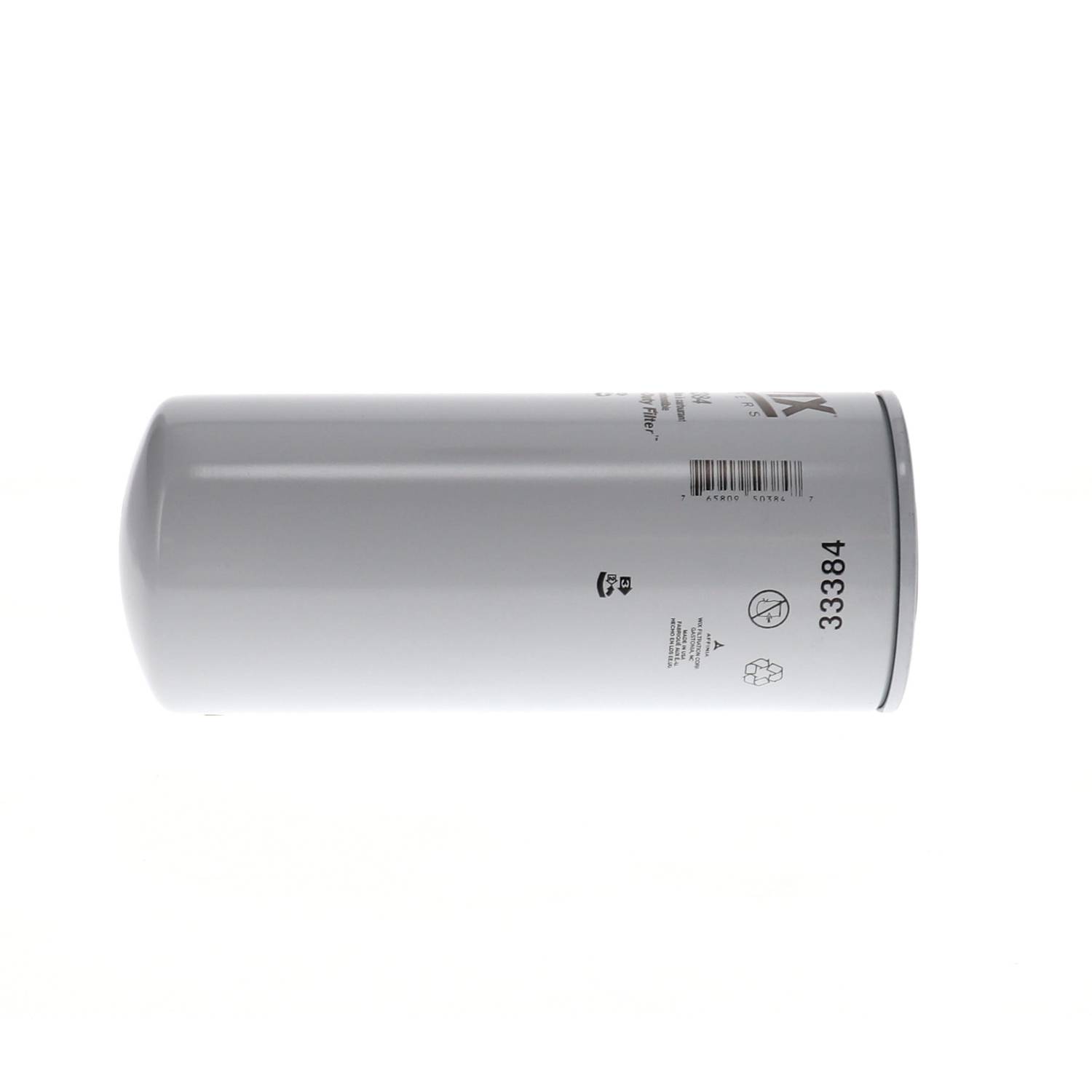 WIX Fuel Filter 33384 | O'Reilly Auto Parts
